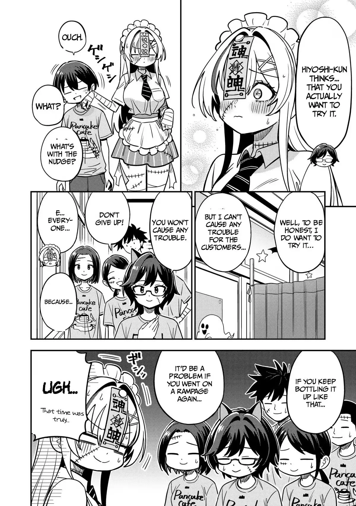 Read Ms. Undead