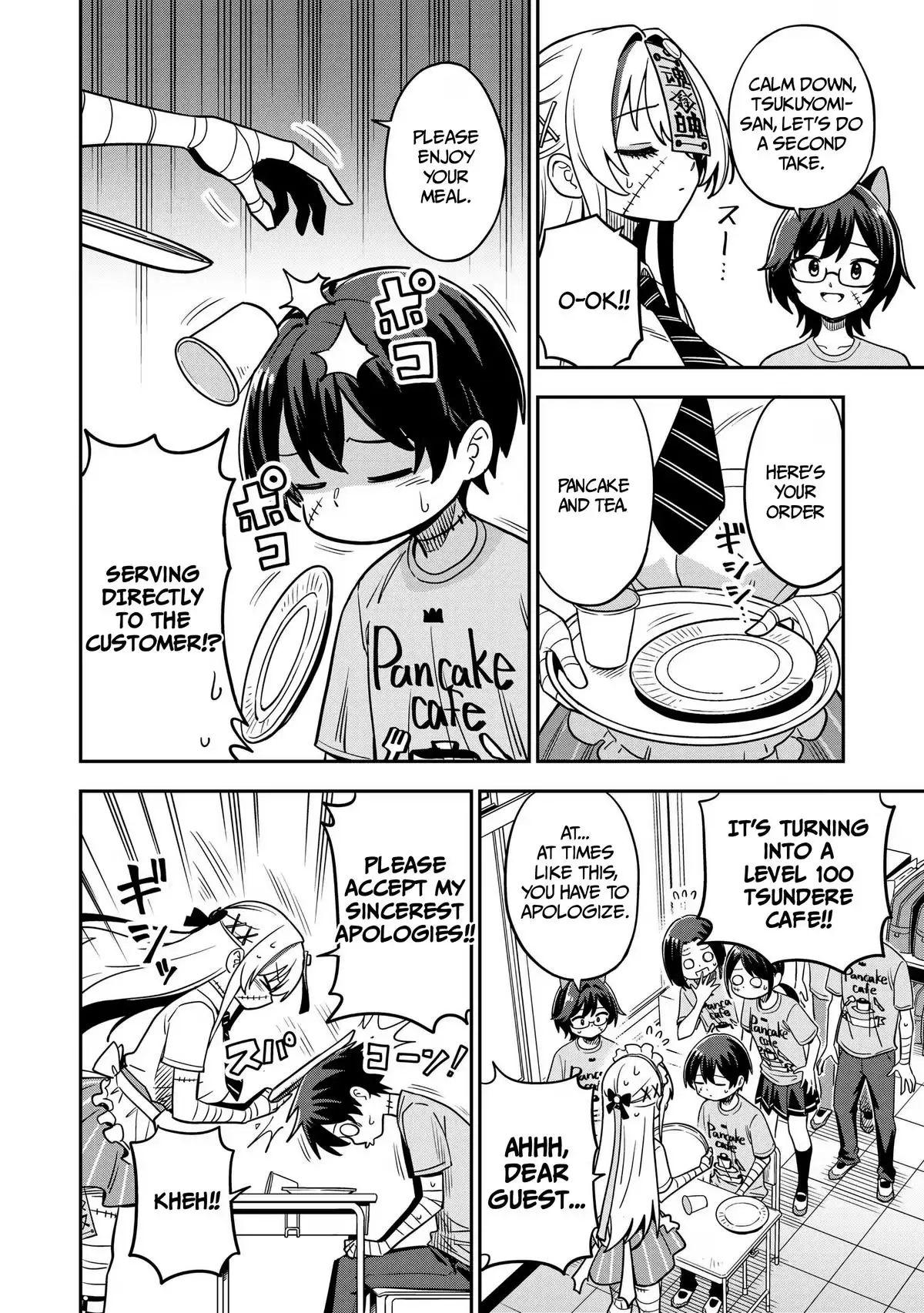 Read Ms. Undead