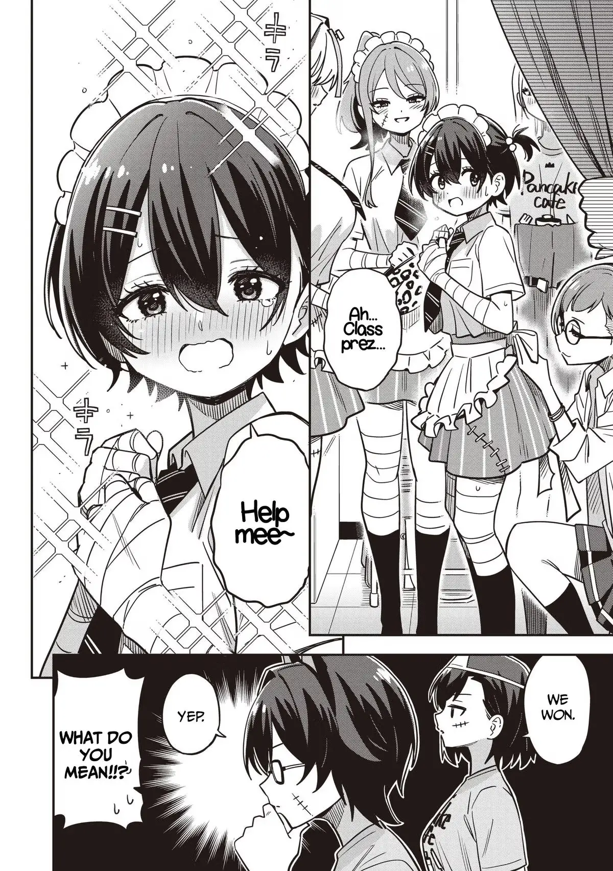 Read Ms. Undead