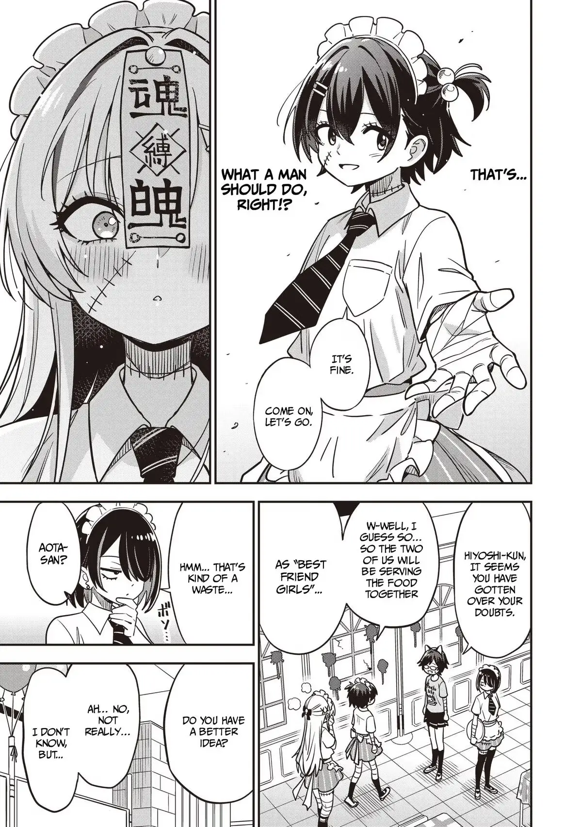 Read Ms. Undead