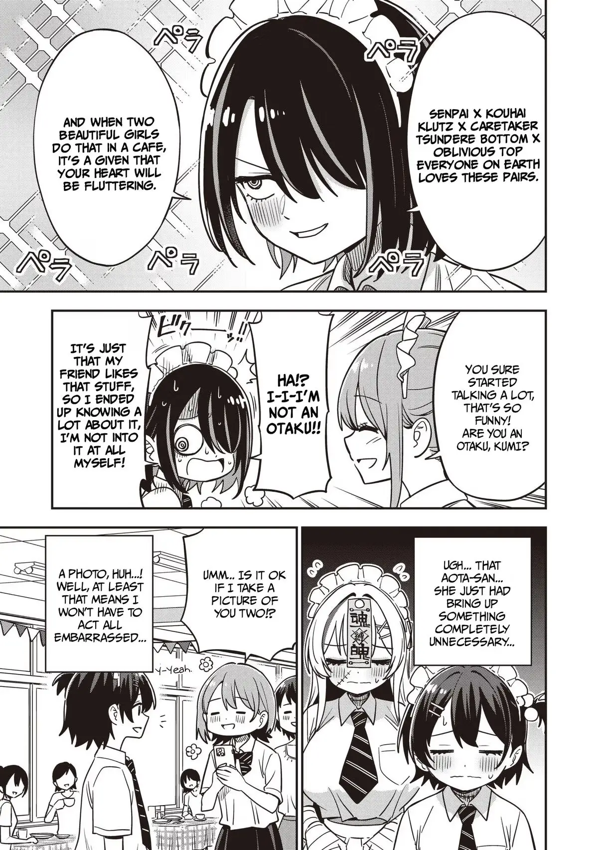Read Ms. Undead