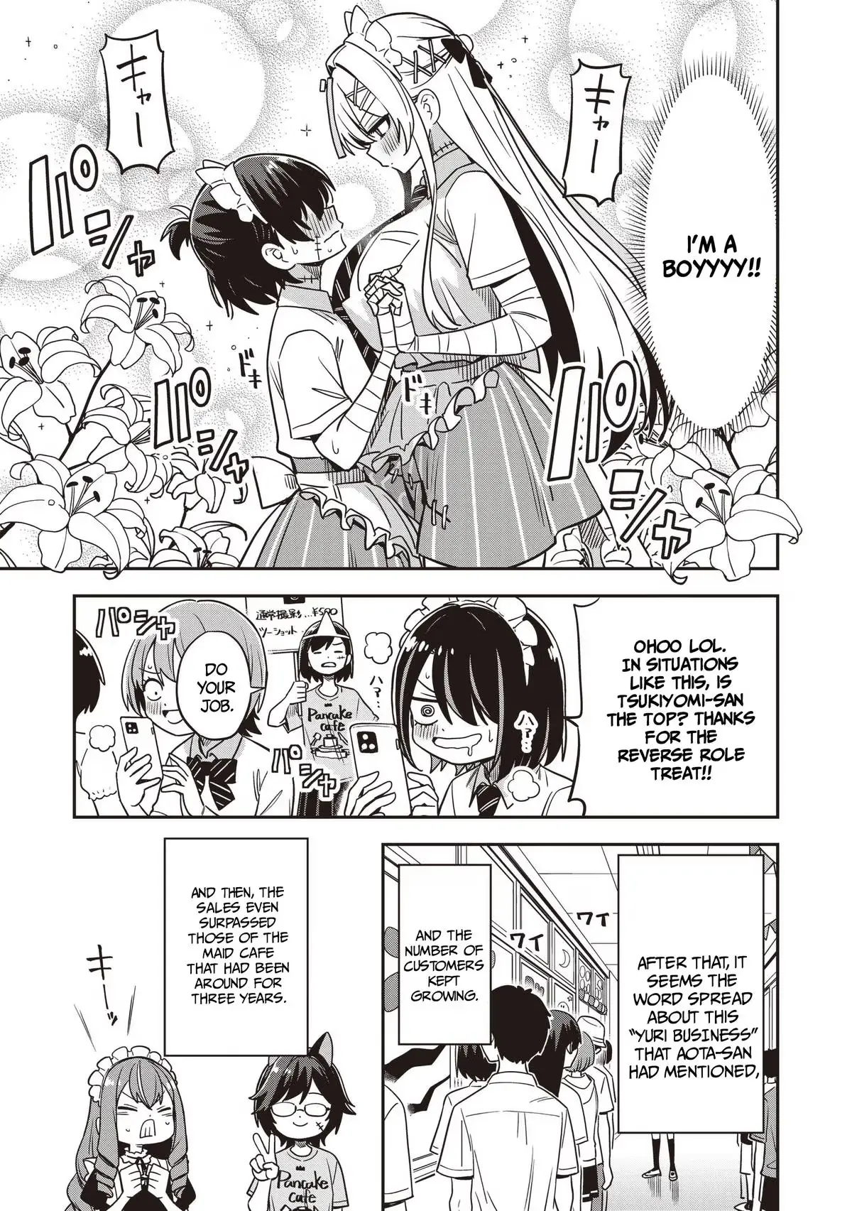 Read Ms. Undead