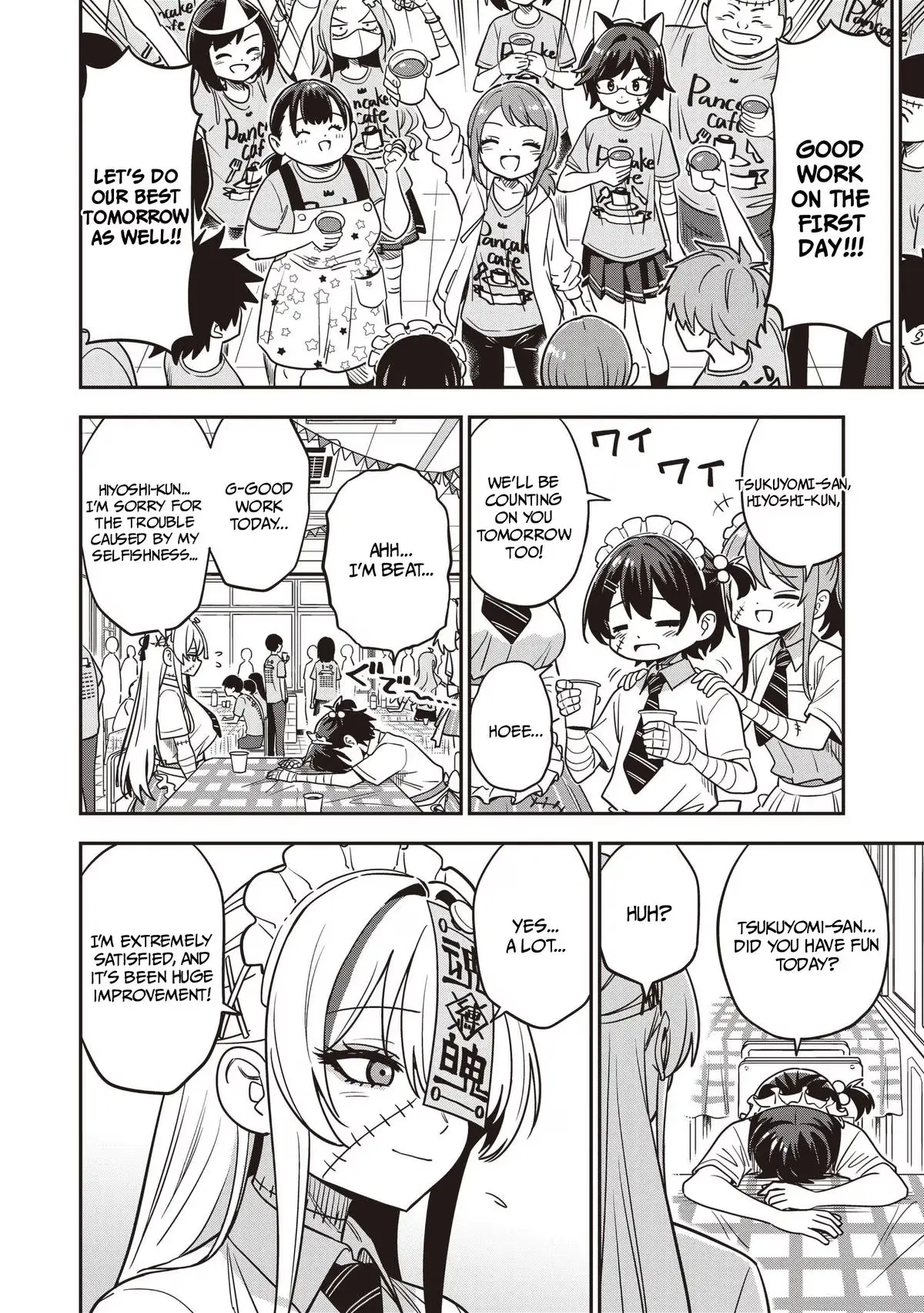 Read Ms. Undead