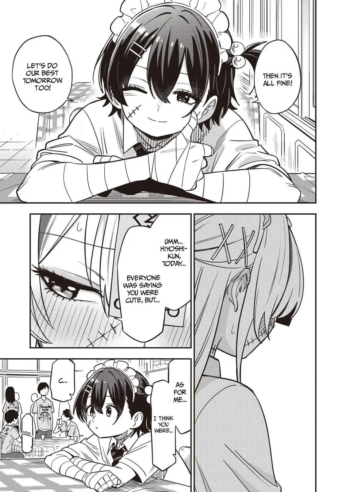 Read Ms. Undead