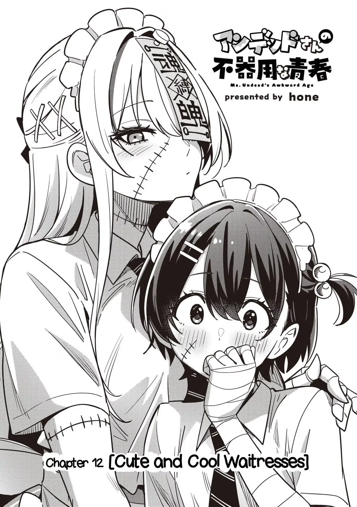 Read Ms. Undead