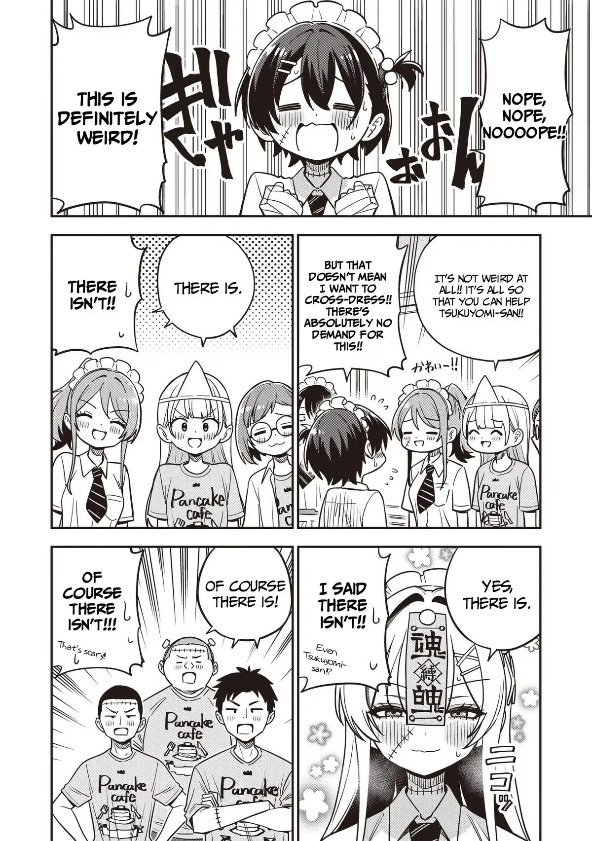 Read Ms. Undead