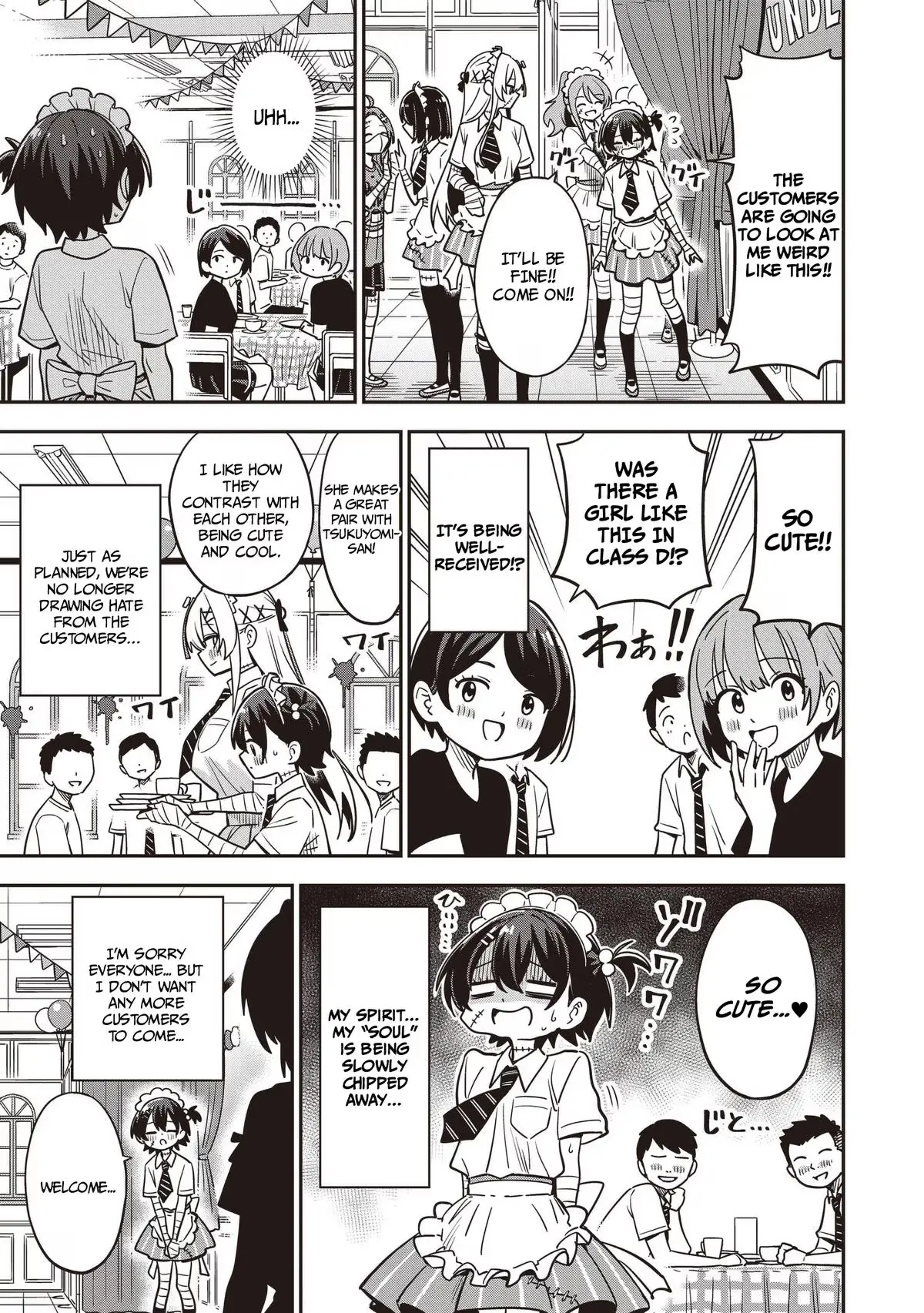 Read Ms. Undead