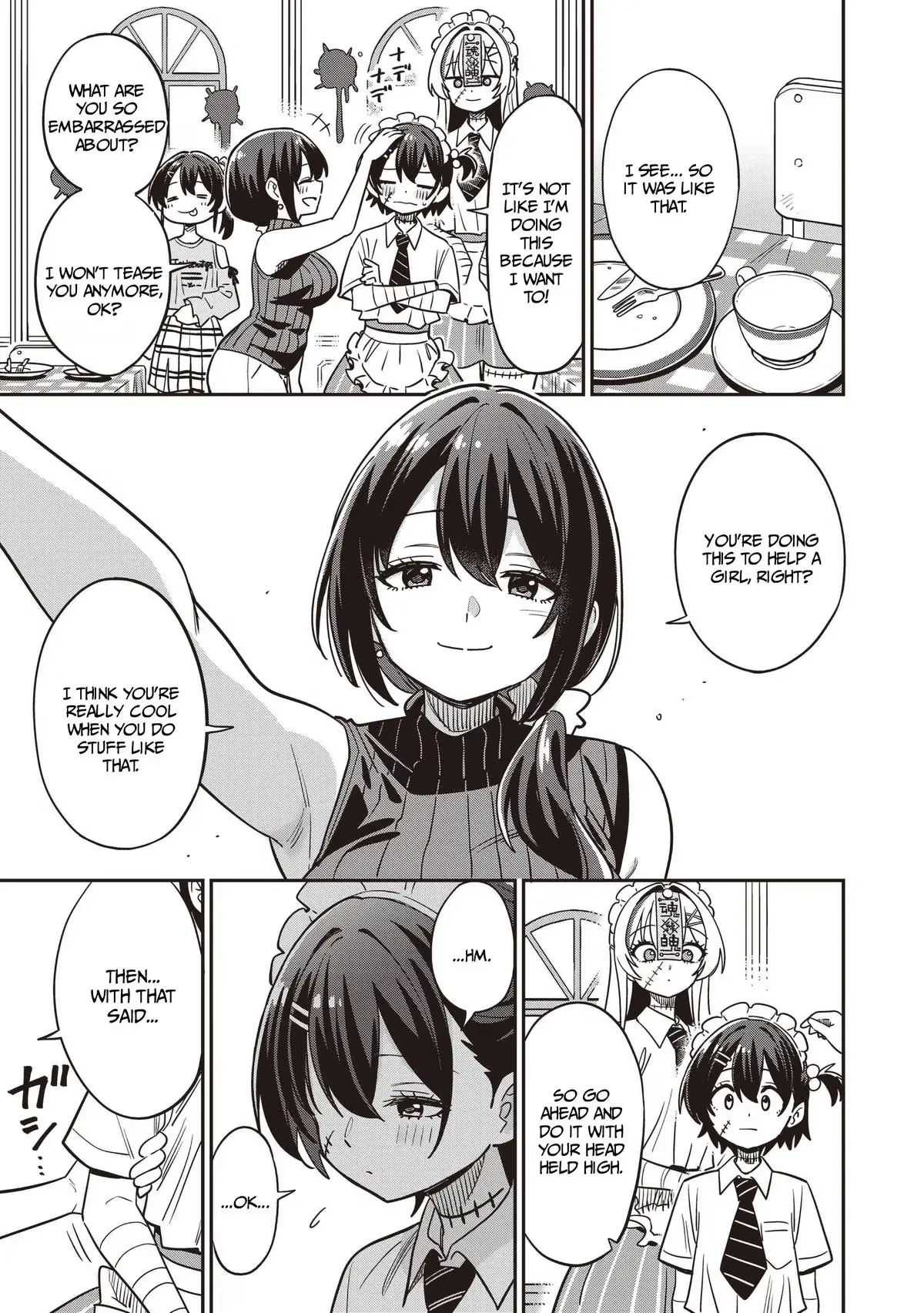 Read Ms. Undead