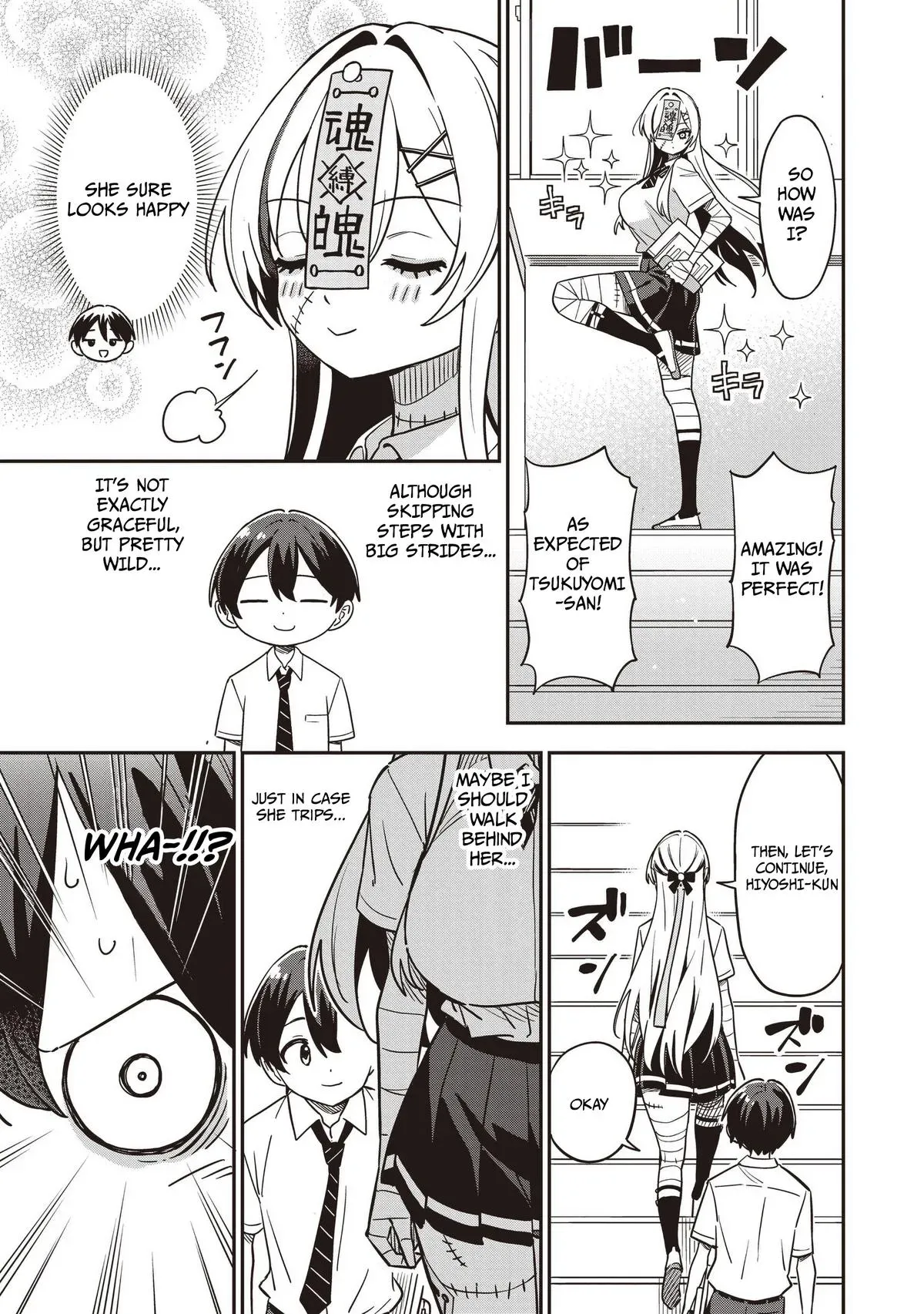 Read Ms. Undead