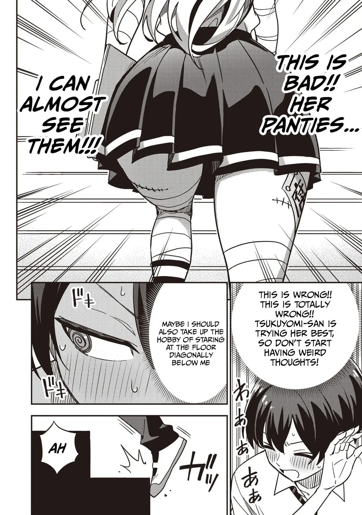 Read Ms. Undead