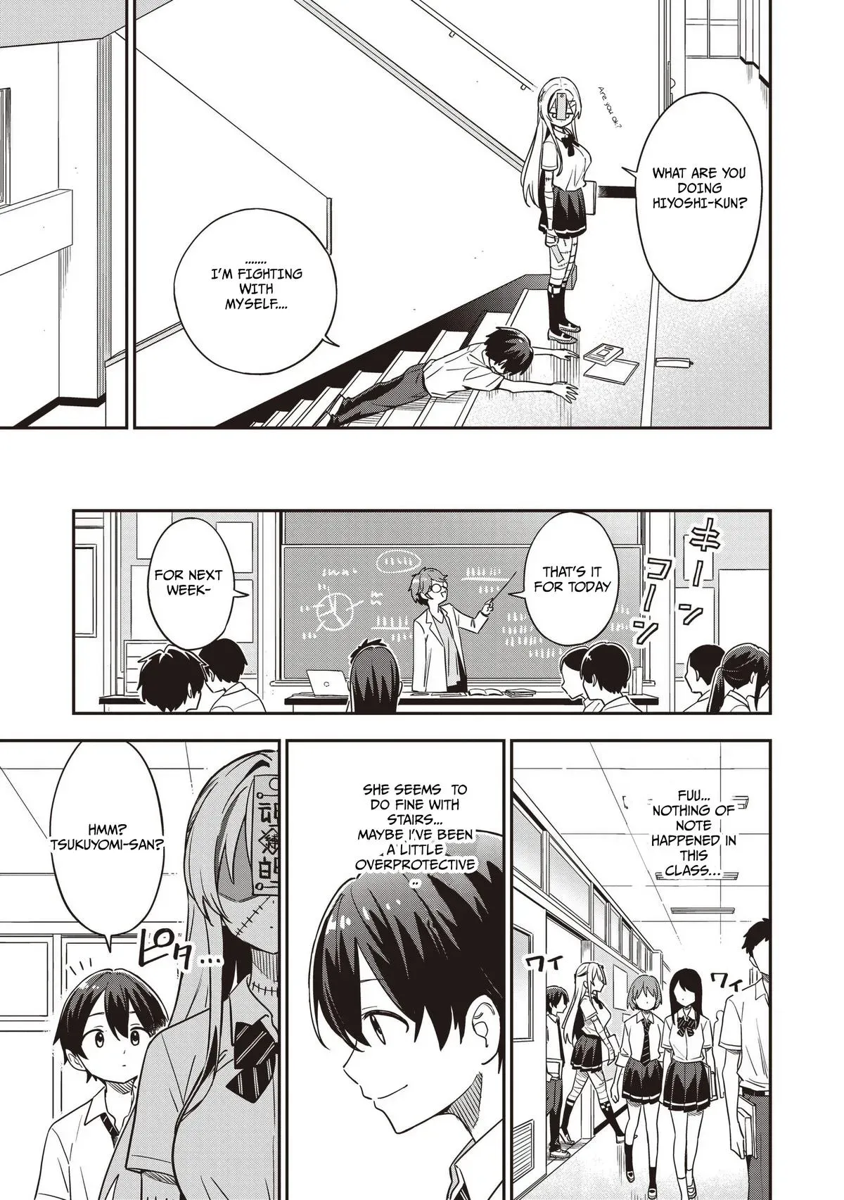 Read Ms. Undead