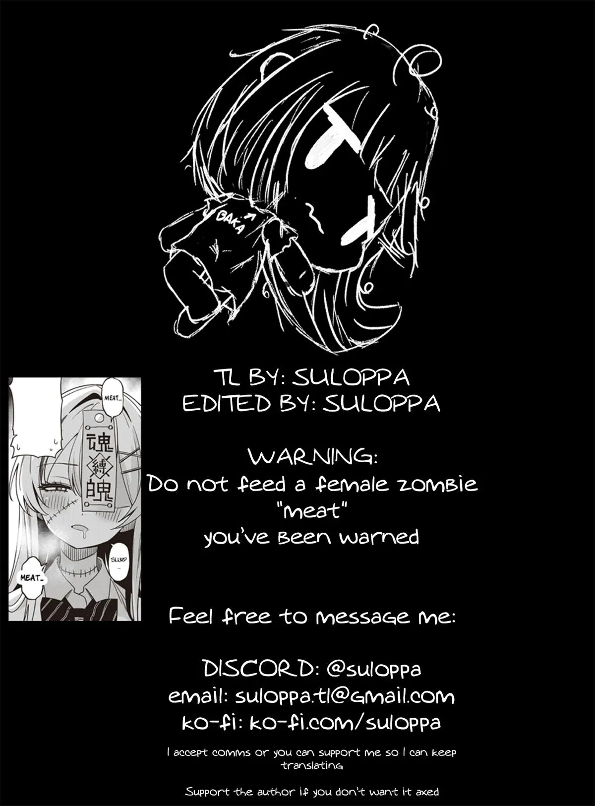 Read Ms. Undead