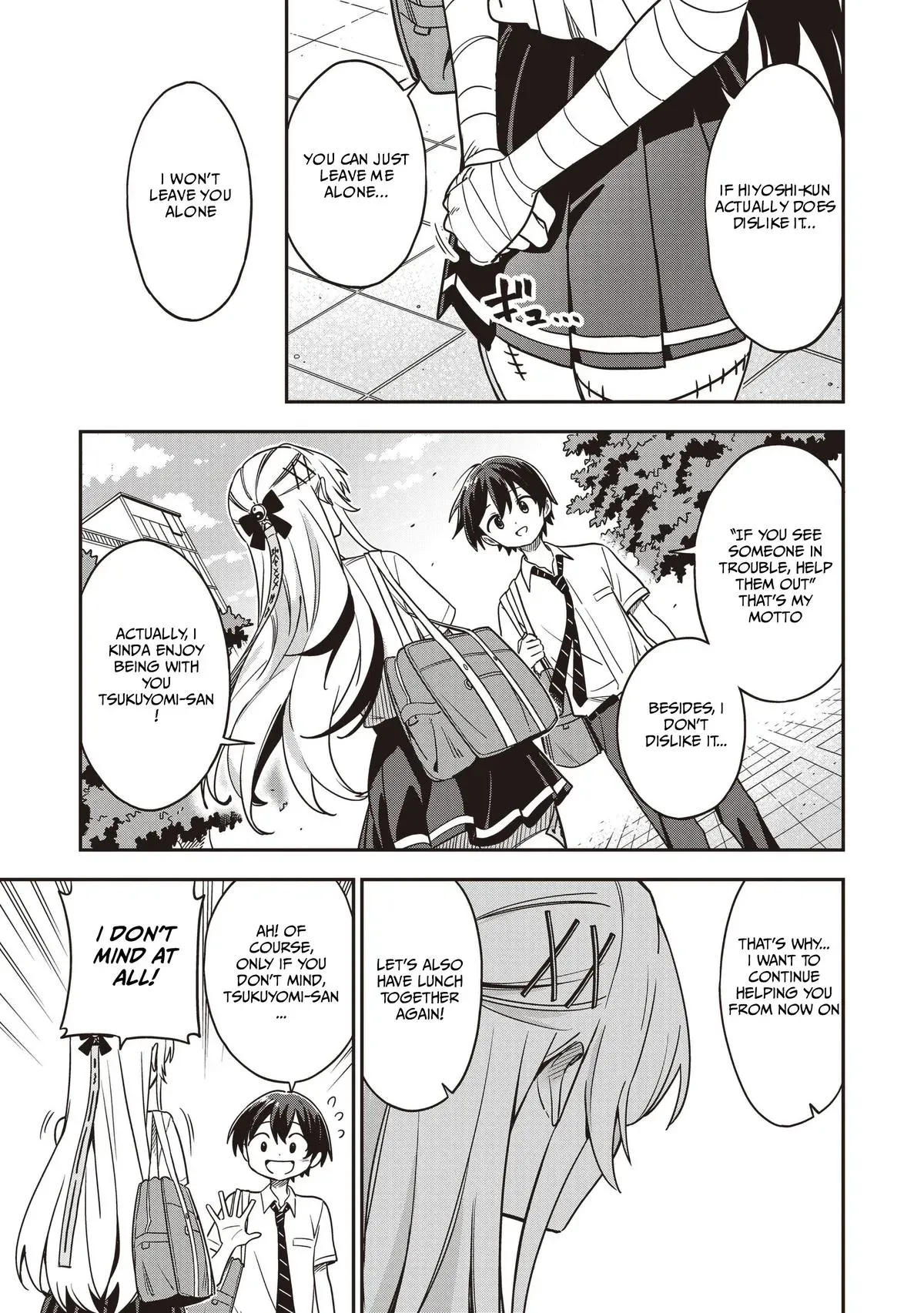Read Ms. Undead