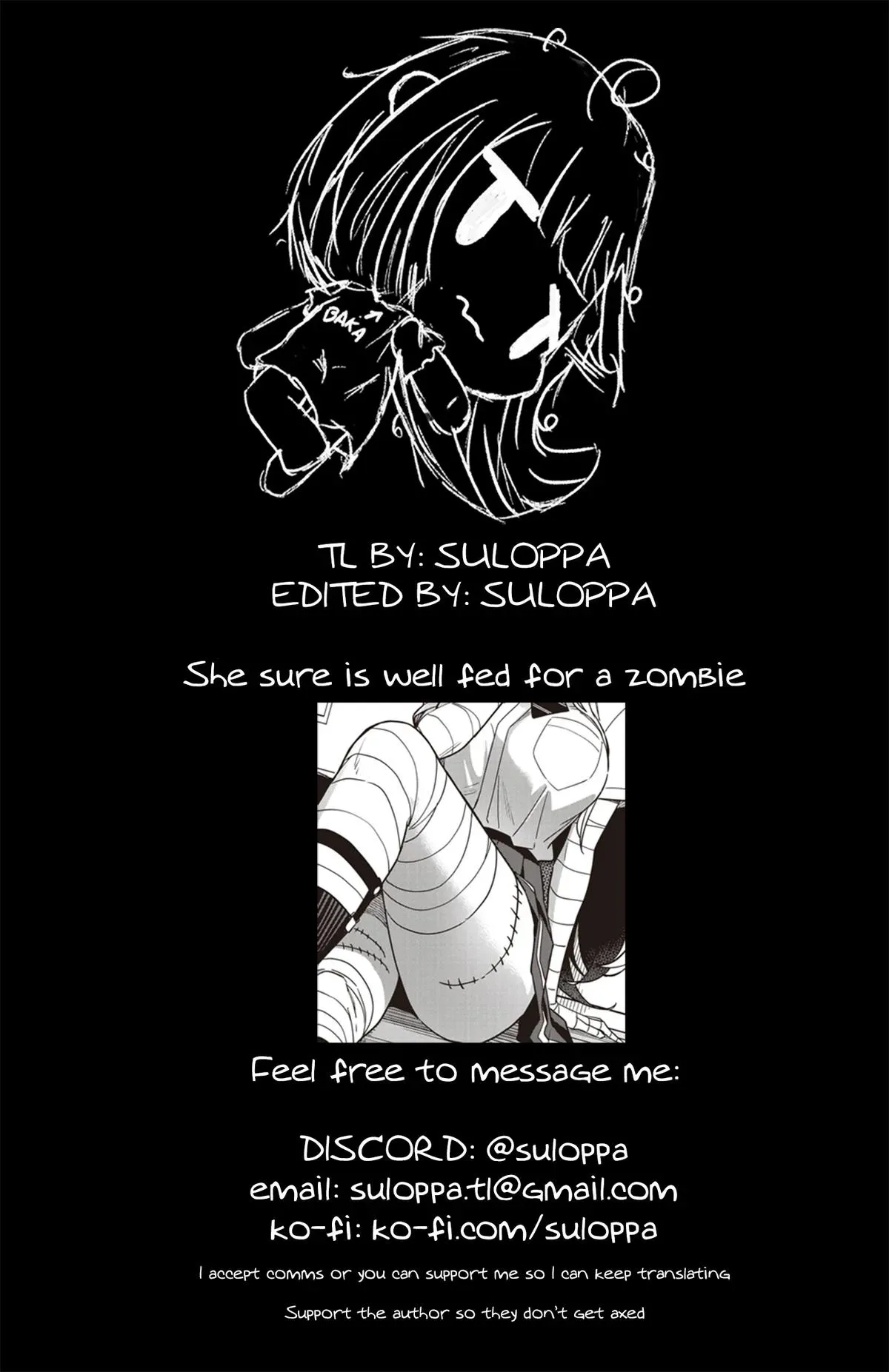 Read Ms. Undead