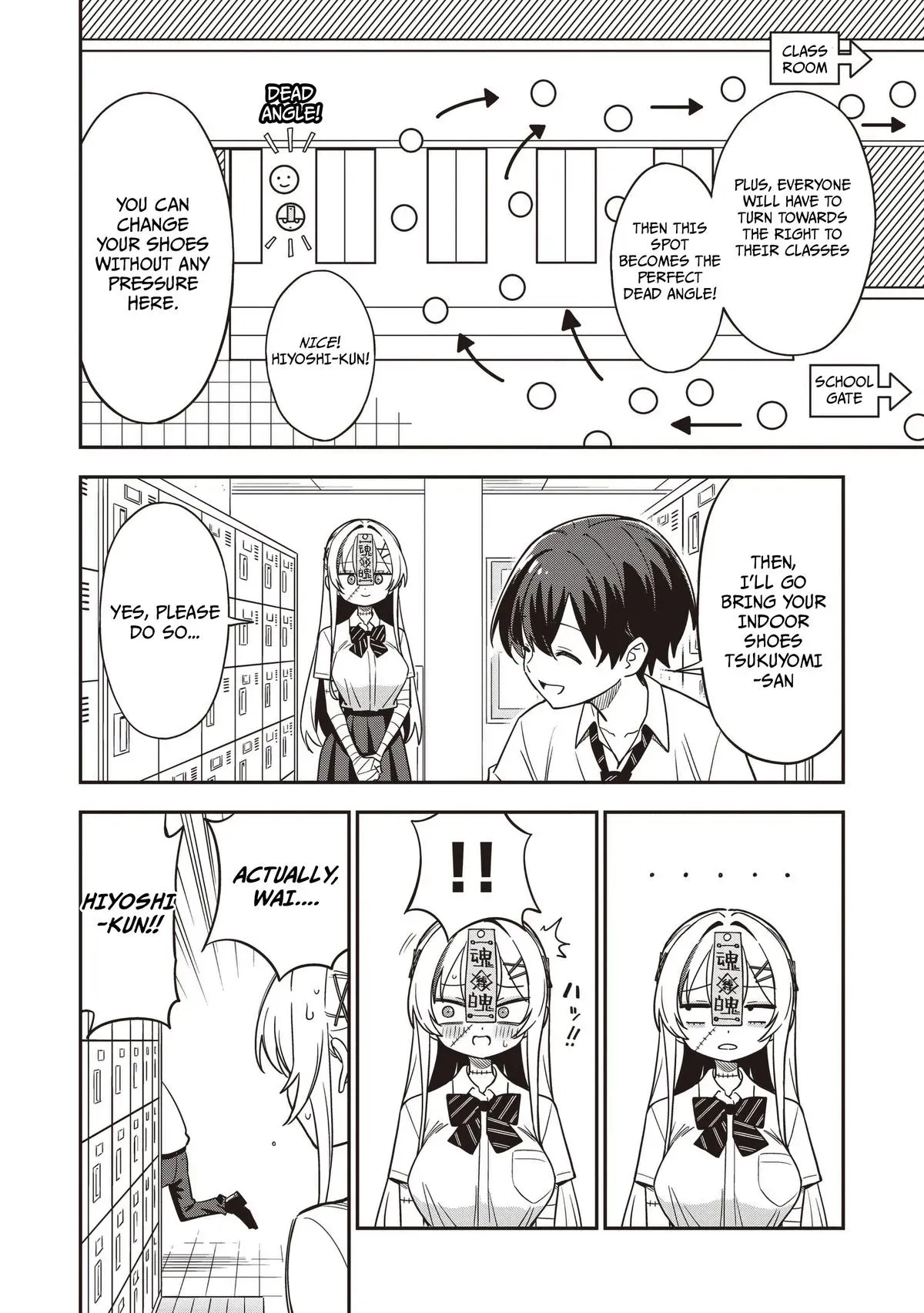 Read Ms. Undead