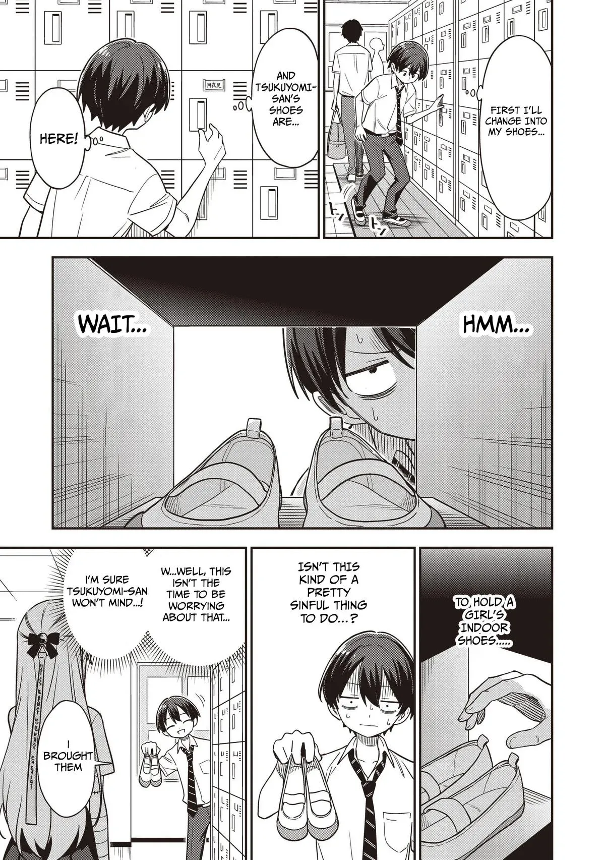 Read Ms. Undead