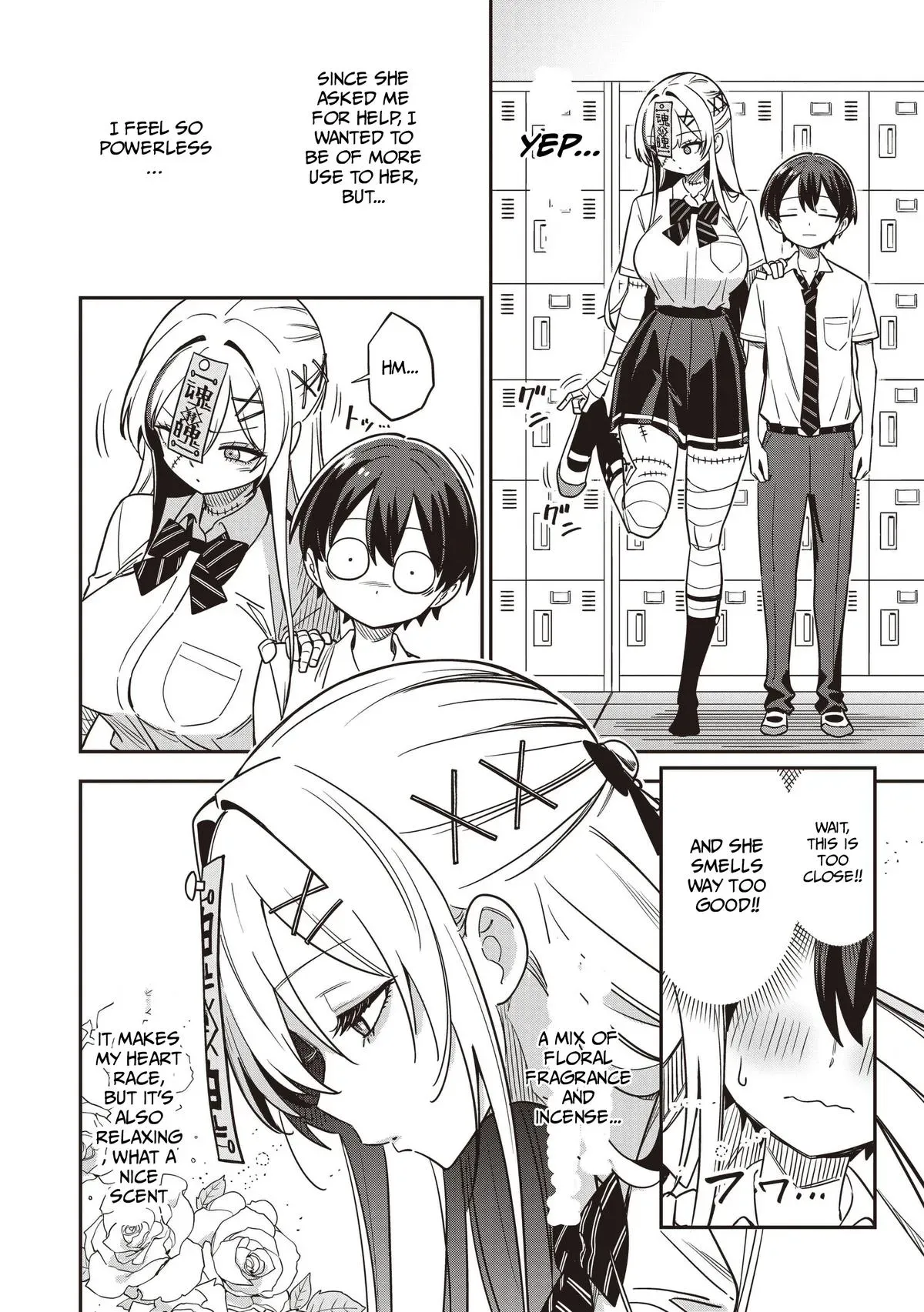 Read Ms. Undead