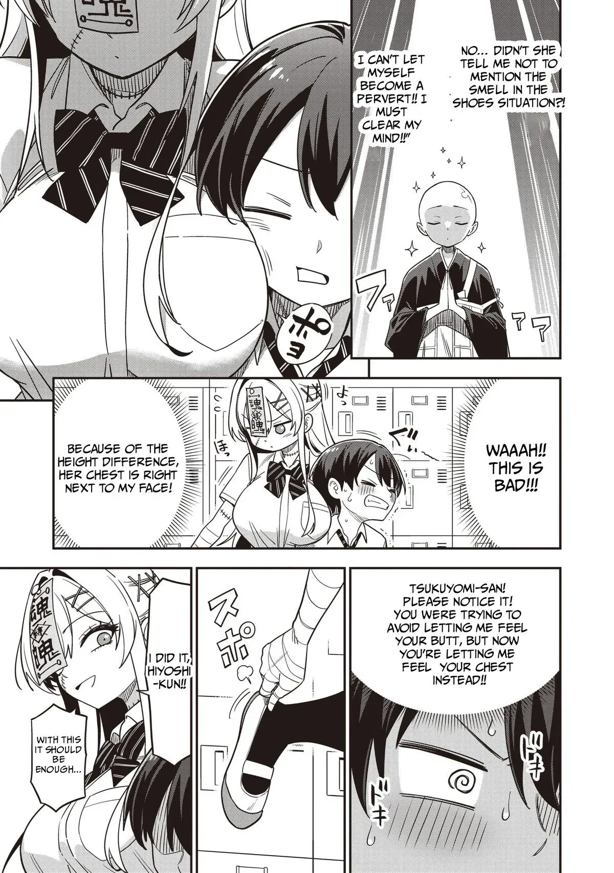 Read Ms. Undead