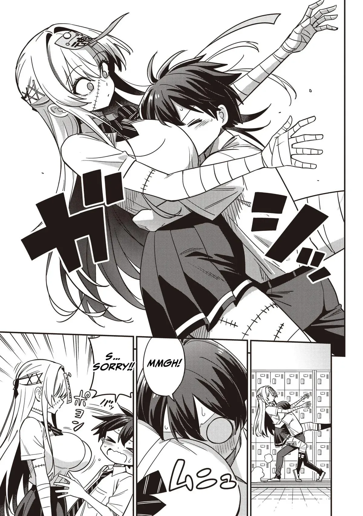 Read Ms. Undead