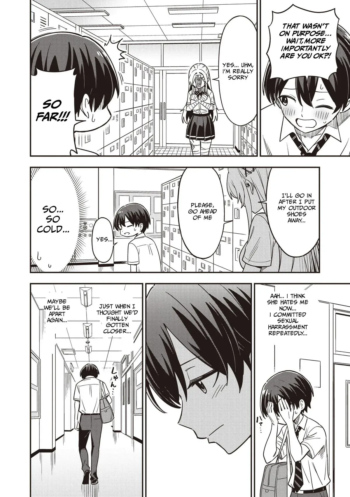 Read Ms. Undead