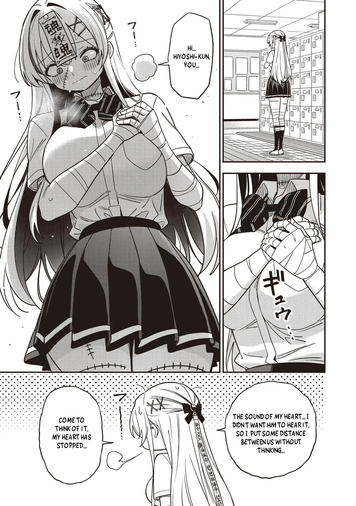 Read Ms. Undead
