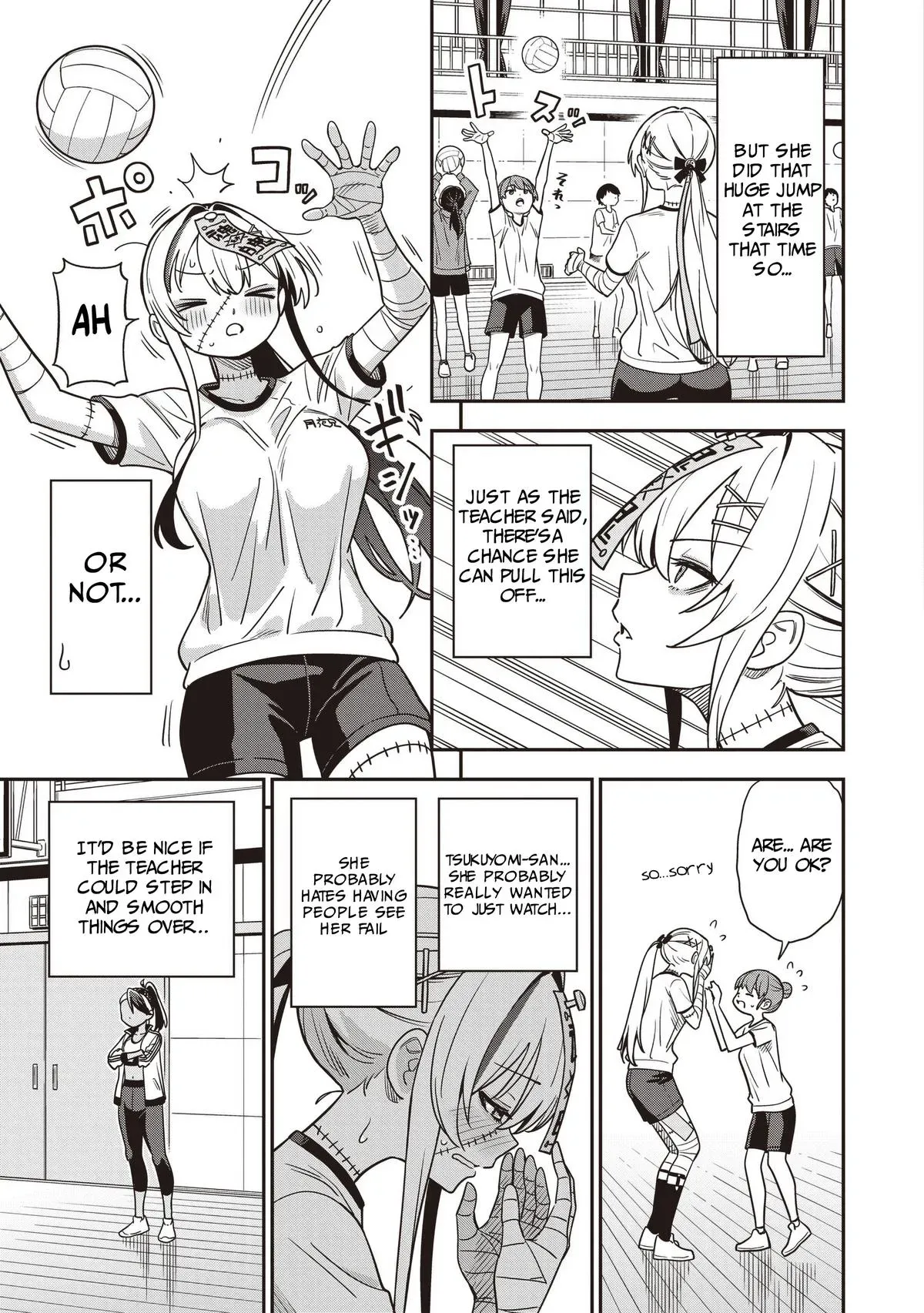 Read Ms. Undead