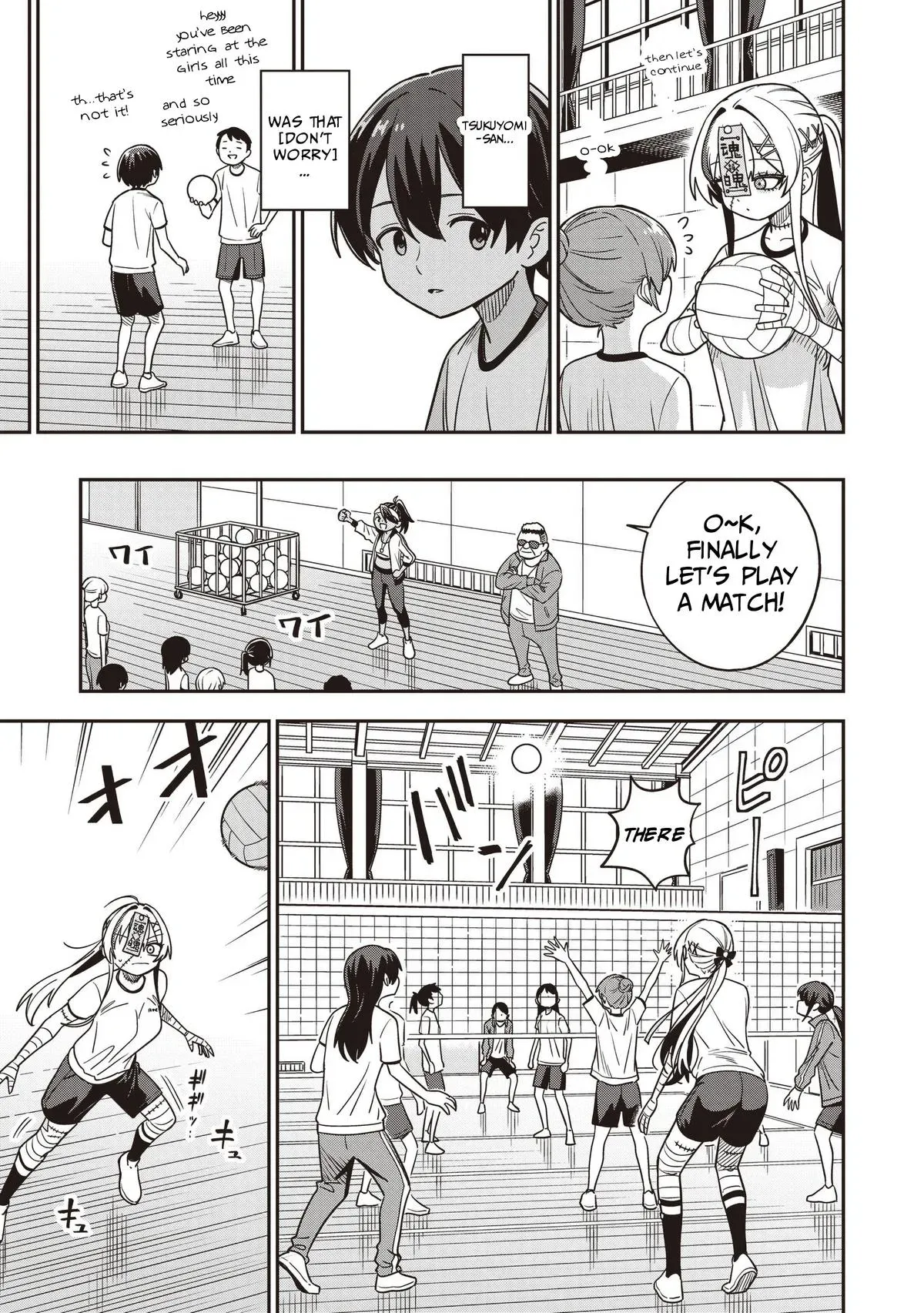 Read Ms. Undead