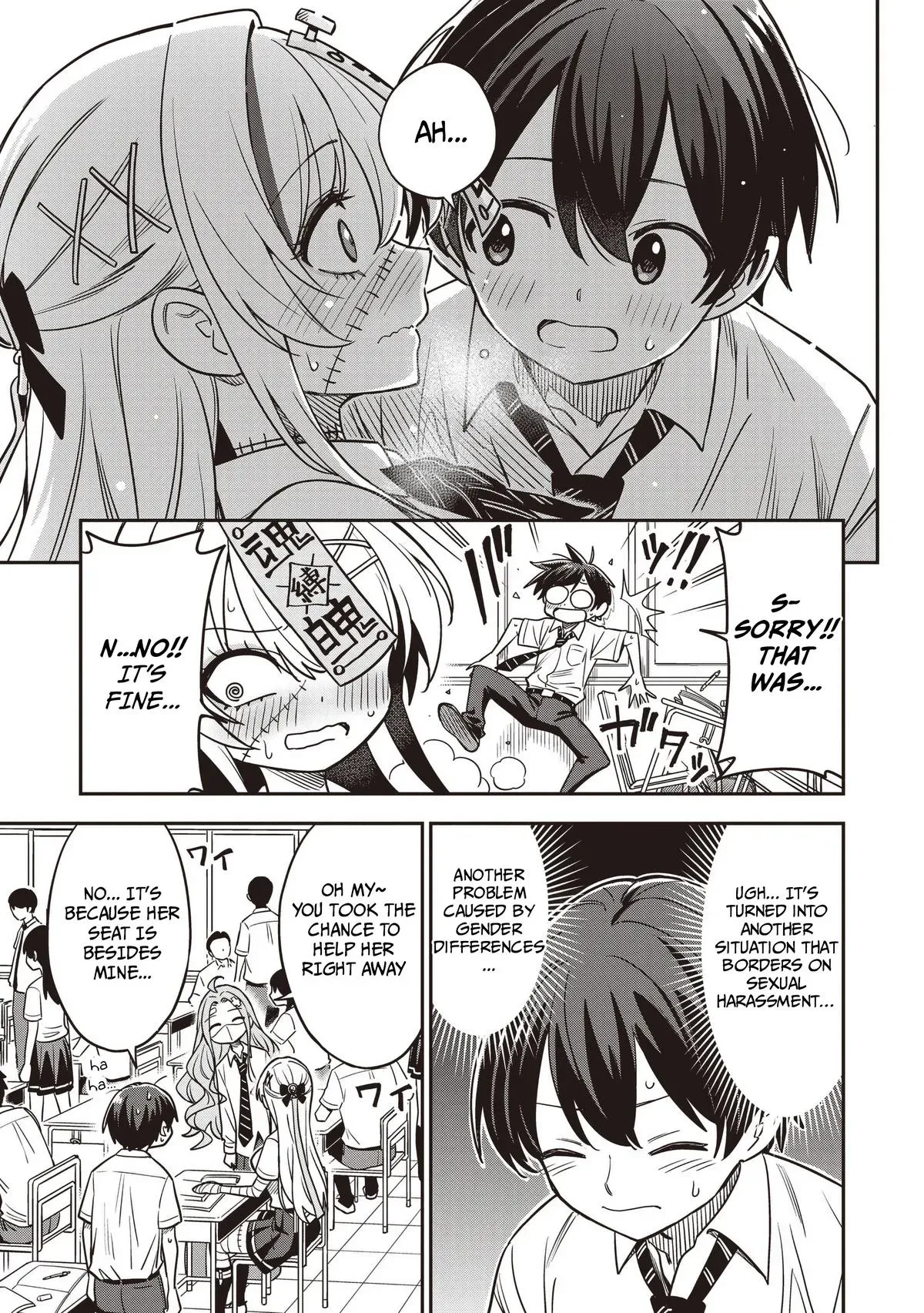 Read Ms. Undead