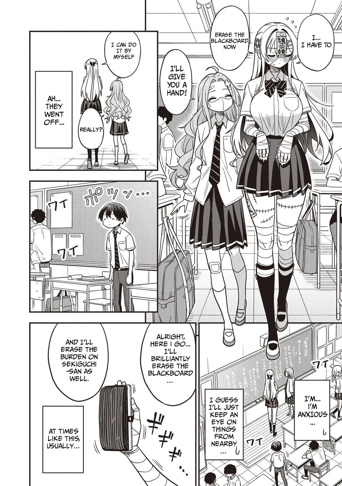 Read Ms. Undead