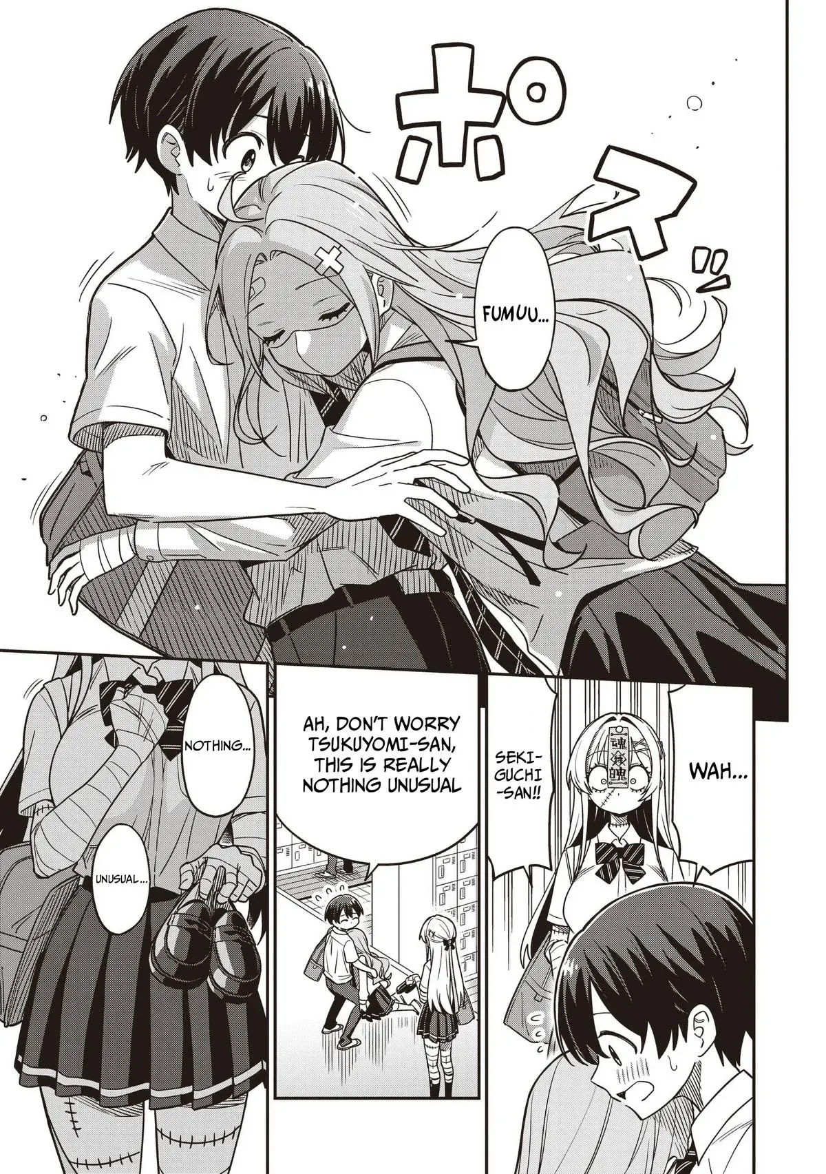 Read Ms. Undead