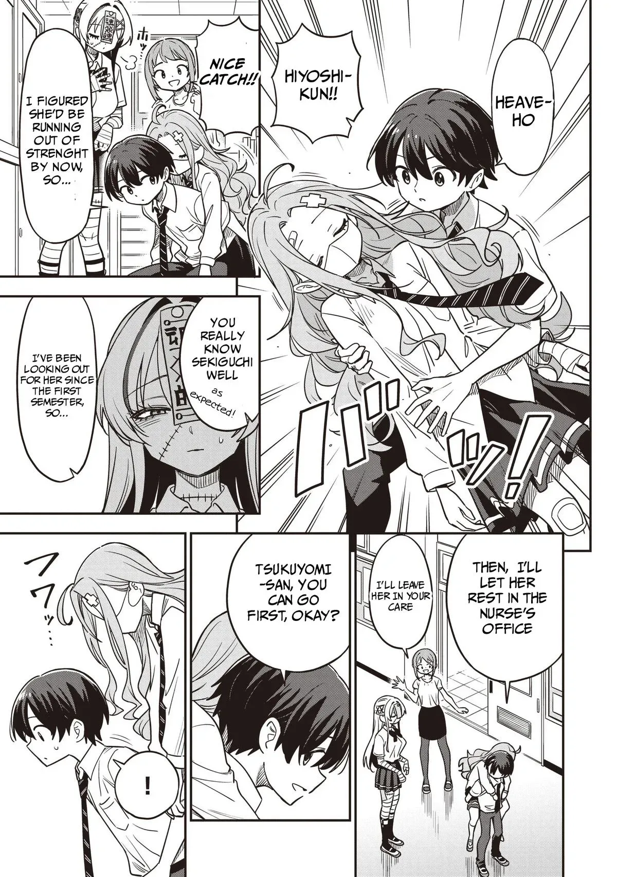 Read Ms. Undead