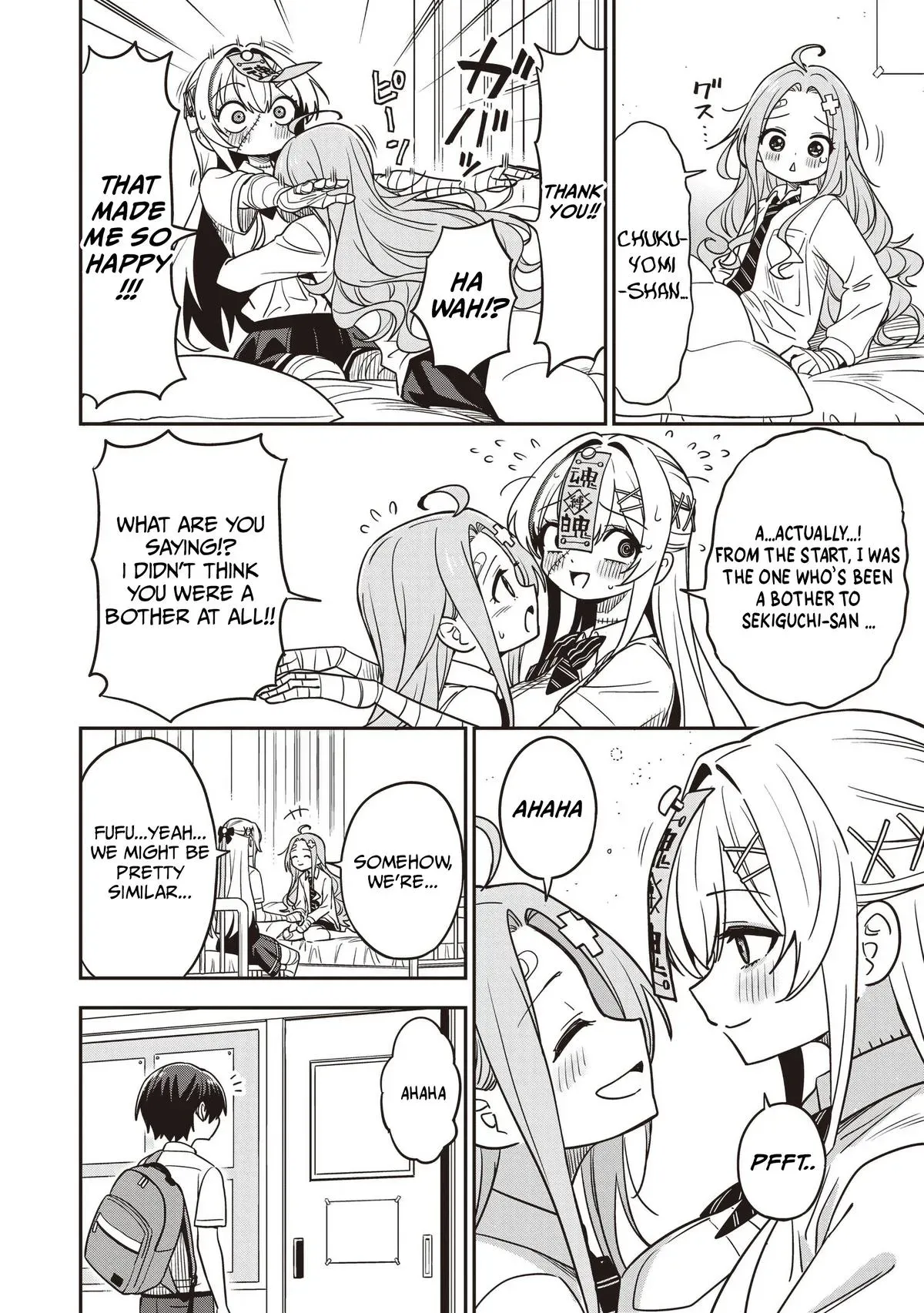 Read Ms. Undead