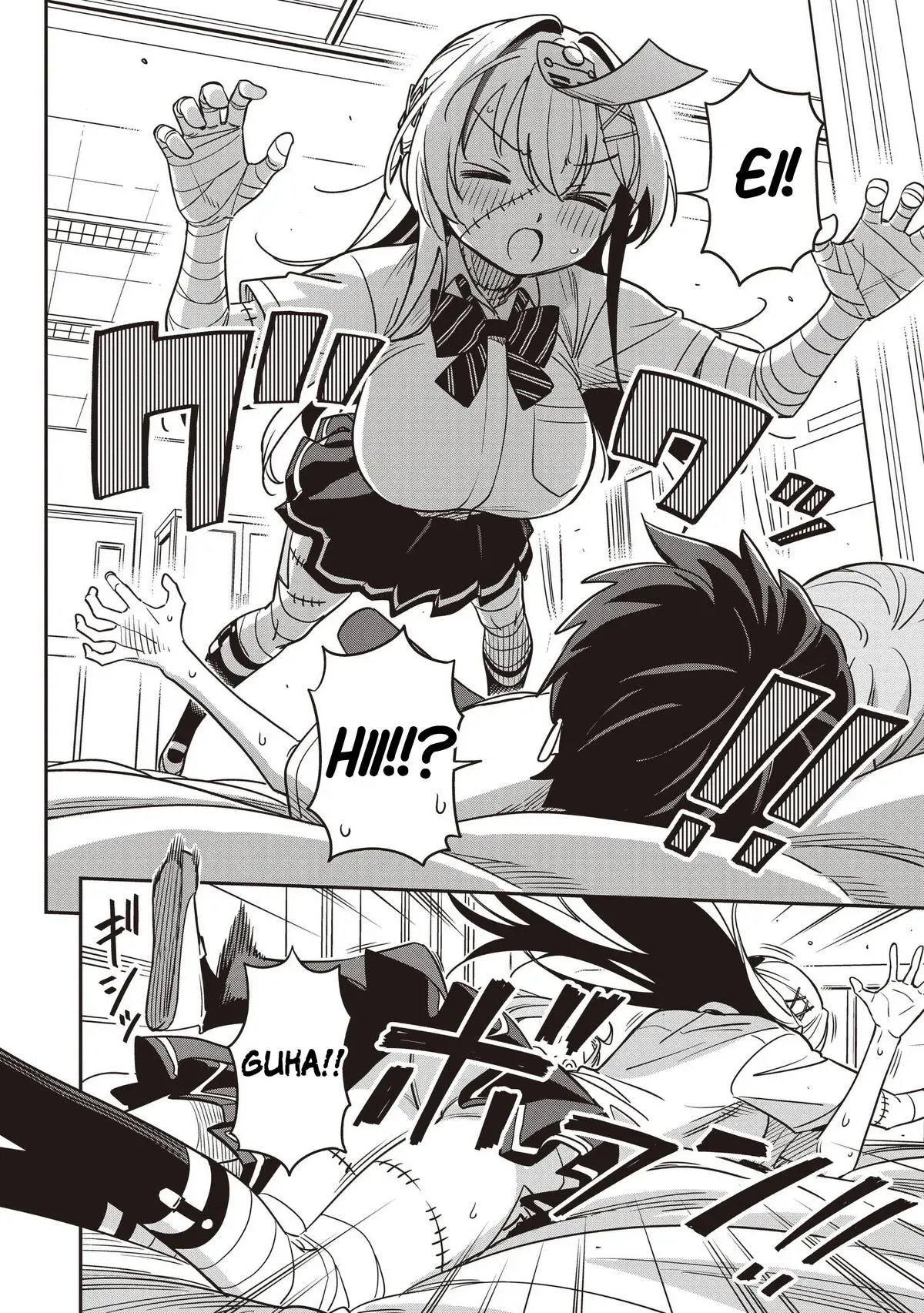 Read Ms. Undead