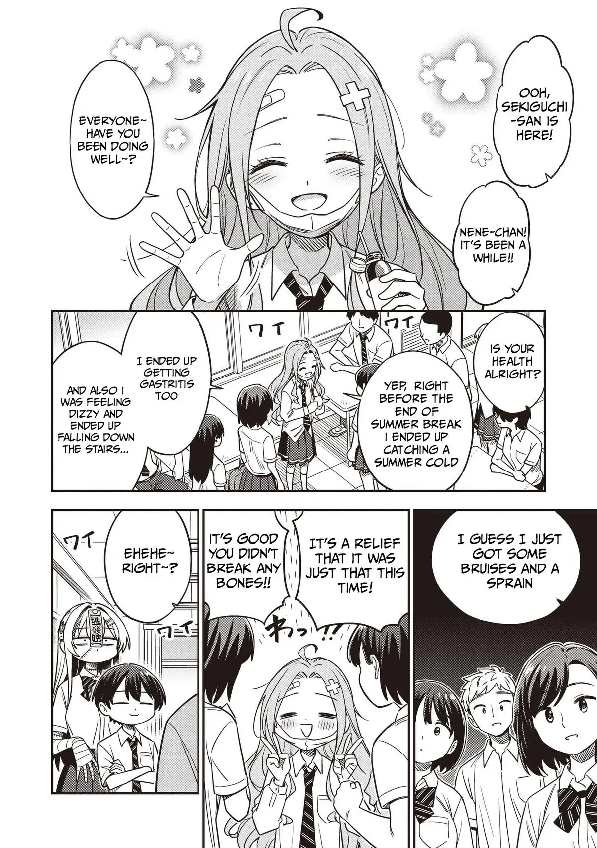 Read Ms. Undead