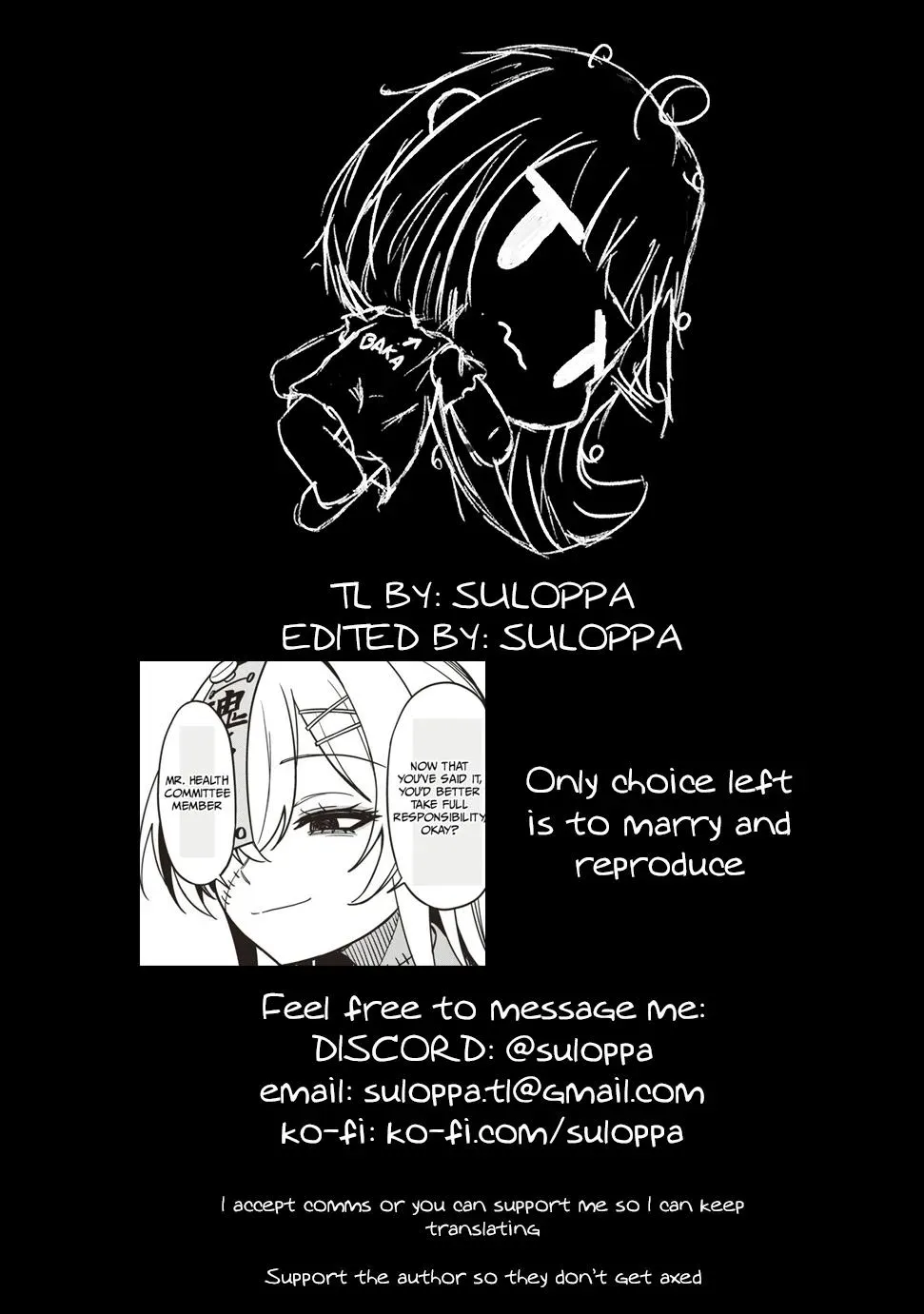 Read Ms. Undead