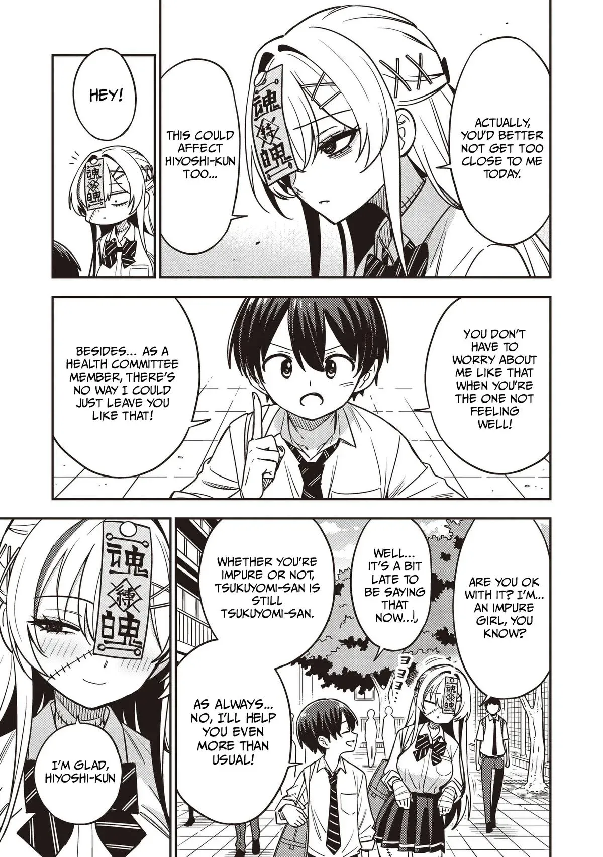 Read Ms. Undead