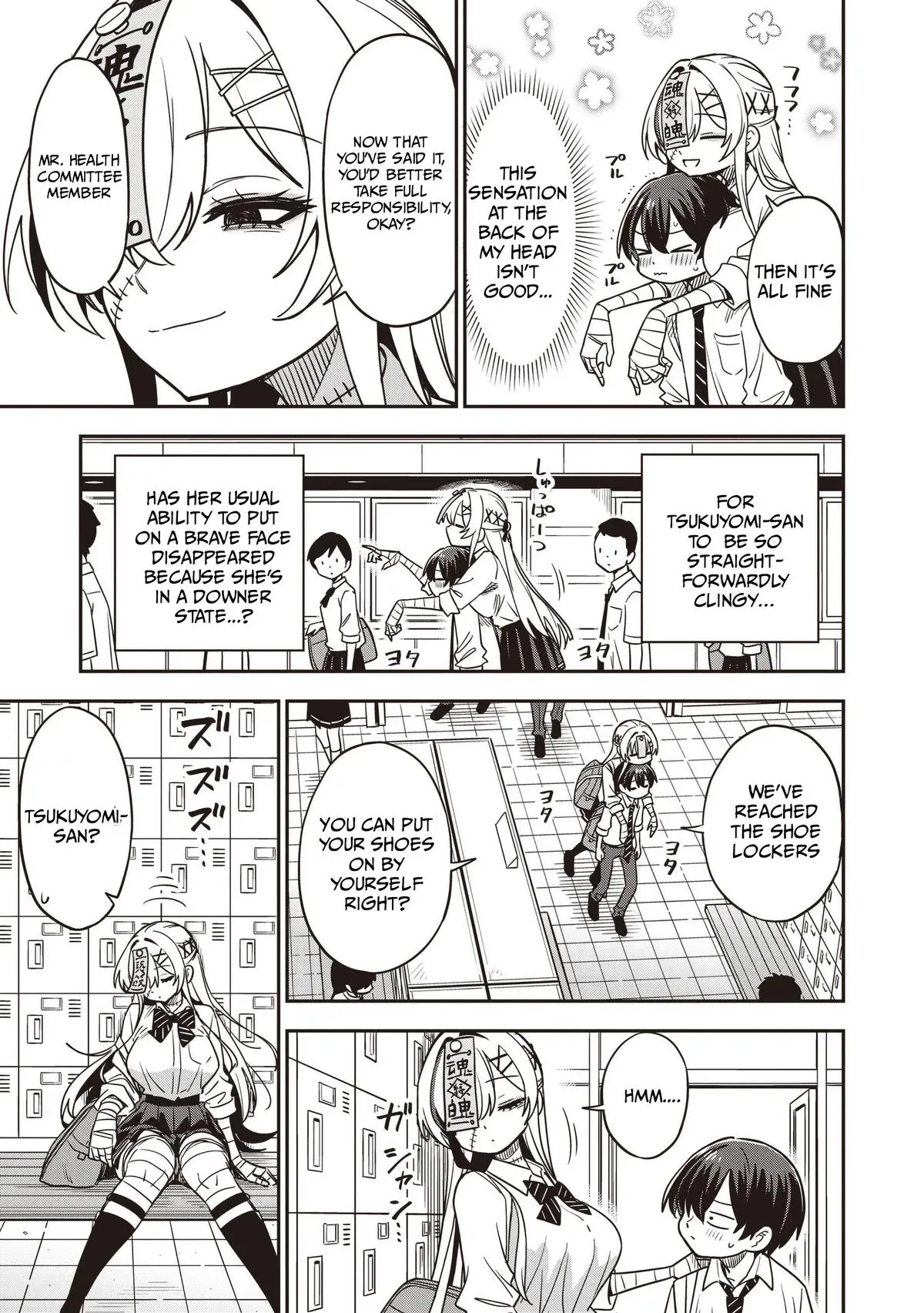 Read Ms. Undead