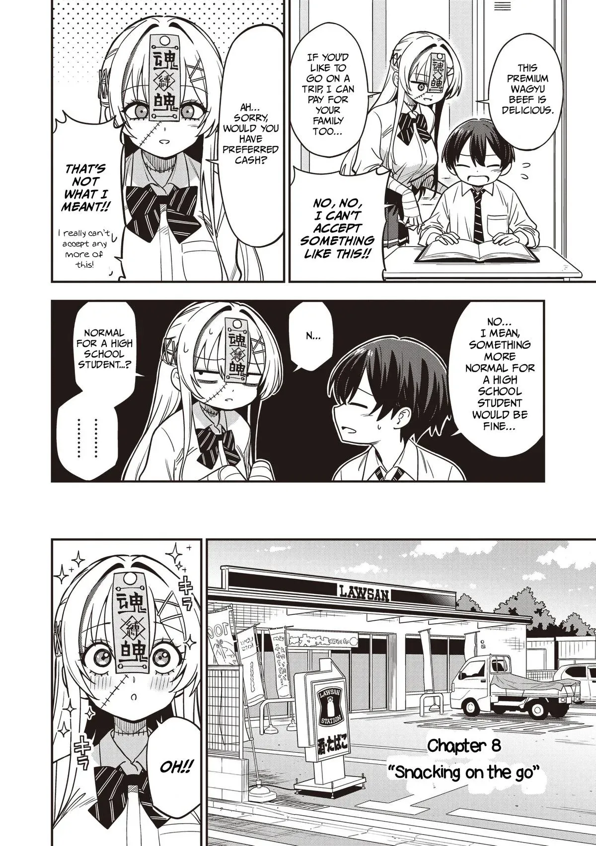 Read Ms. Undead