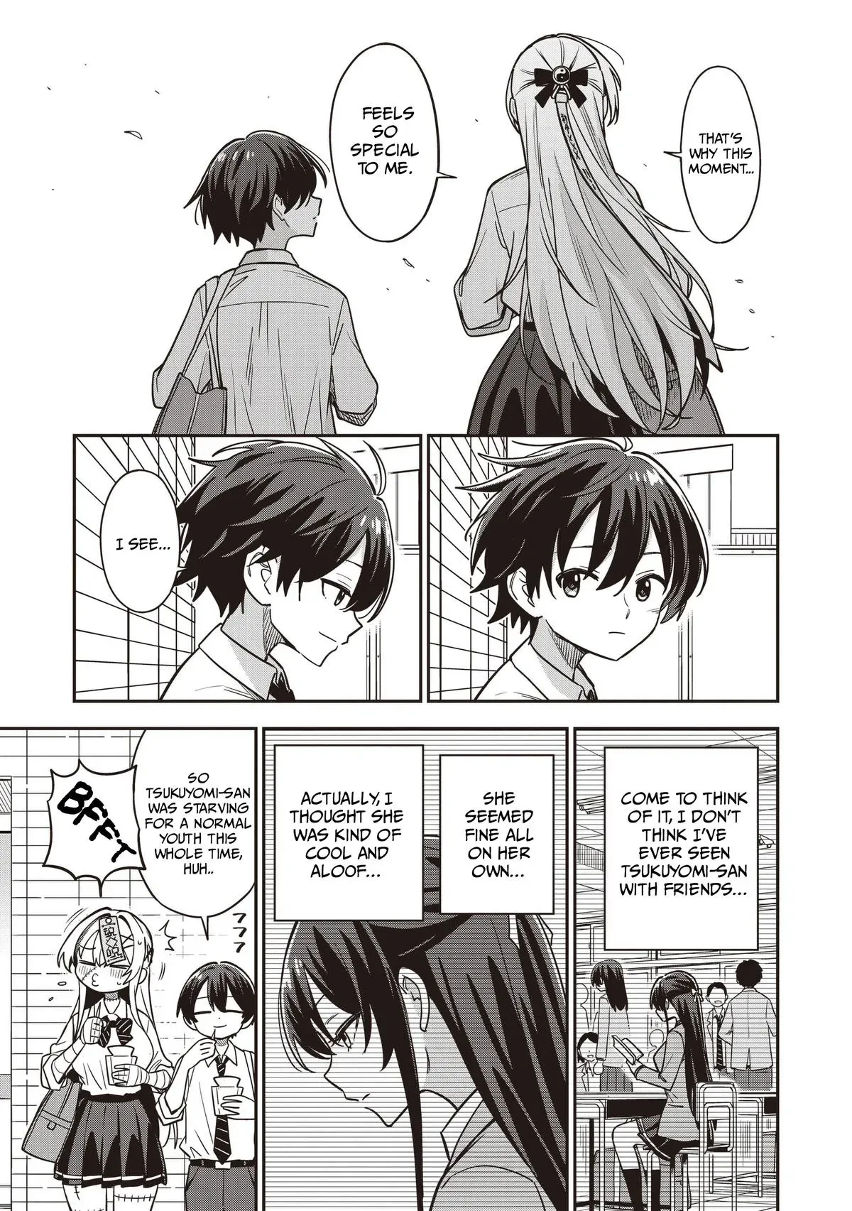 Read Ms. Undead