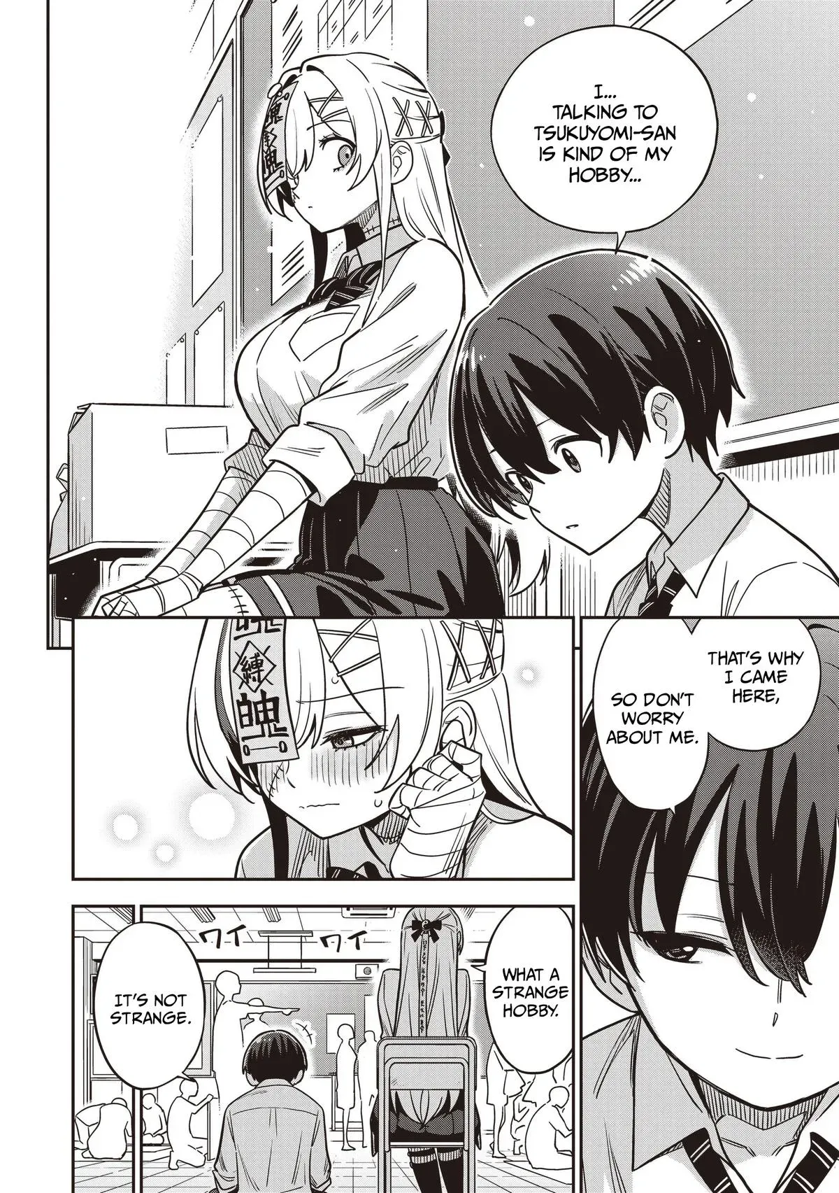 Read Ms. Undead