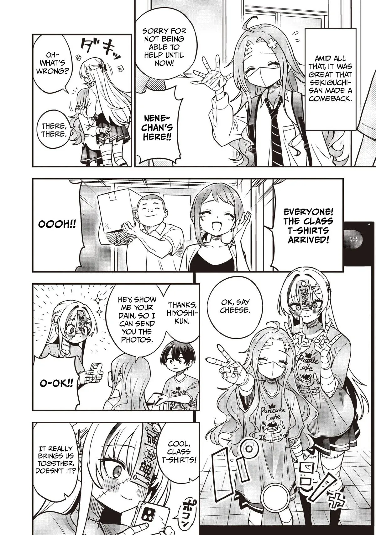 Read Ms. Undead