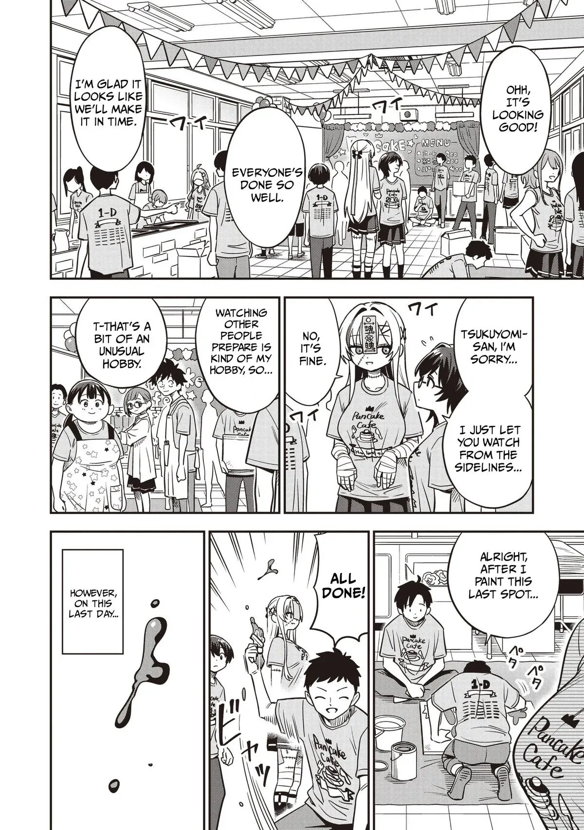 Read Ms. Undead