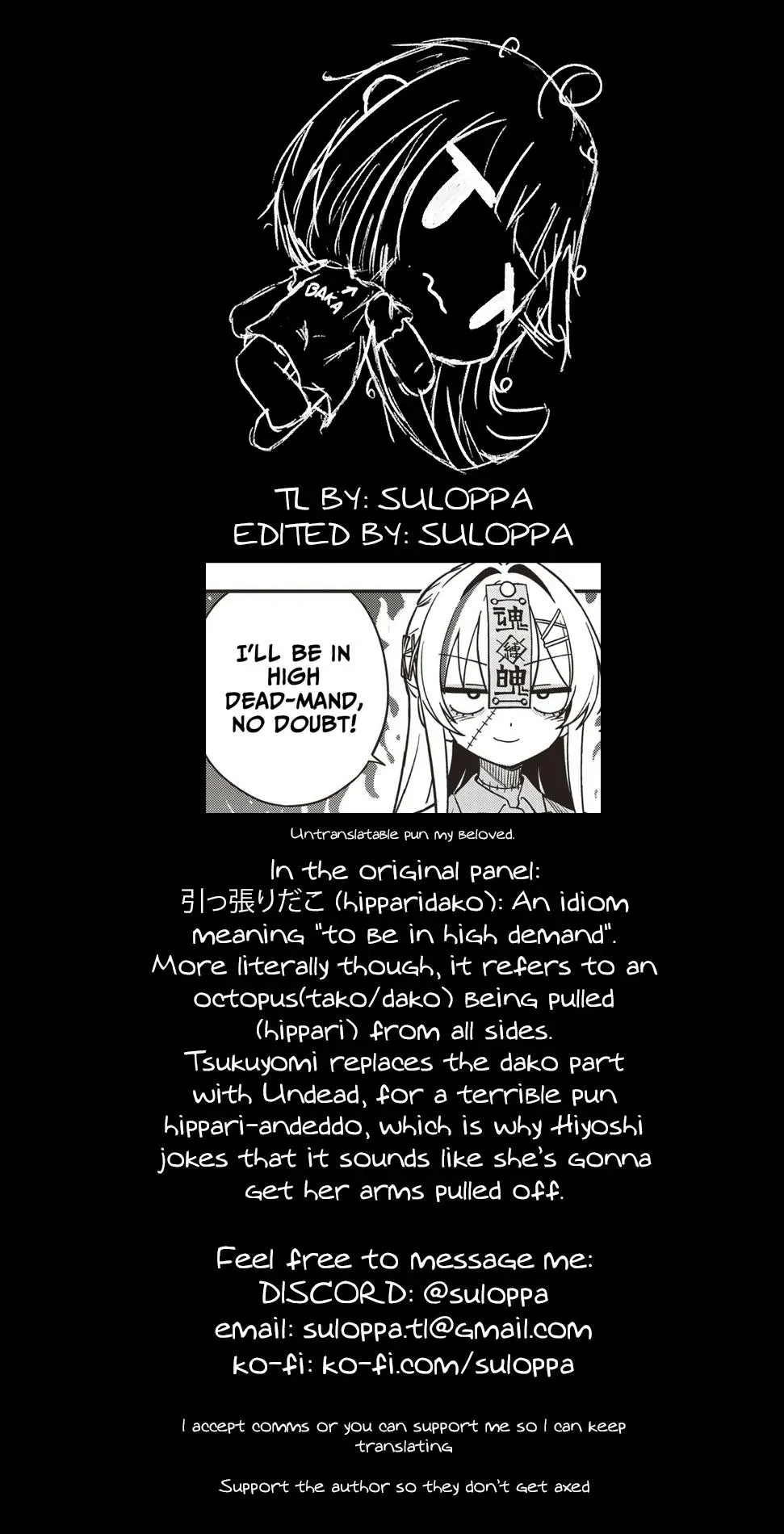 Read Ms. Undead