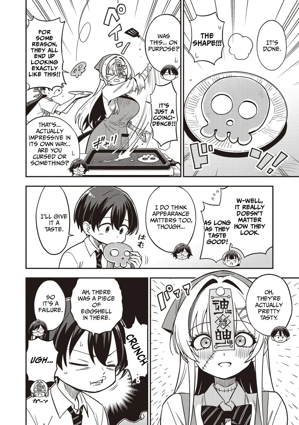 Read Ms. Undead