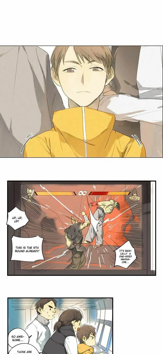 Read Mu Wu