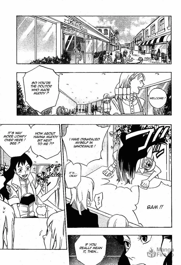 Read Muddy chapter 10 image 2 on Lezhin
