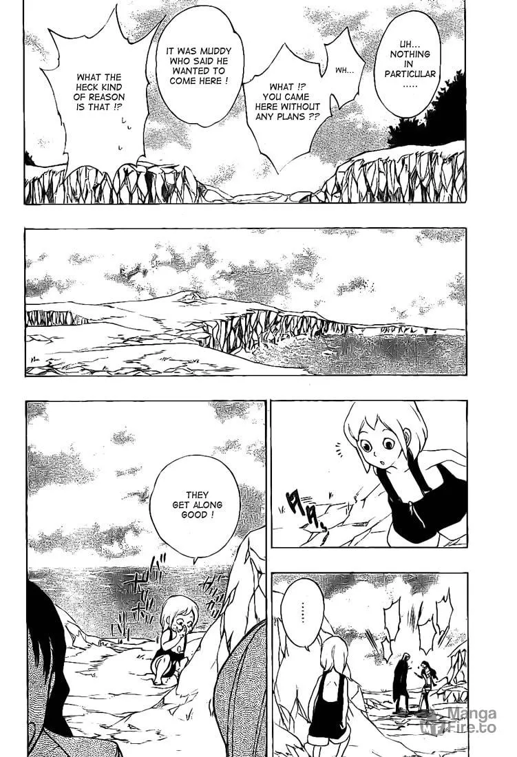 Read Muddy chapter 11 image 5 on Lezhin