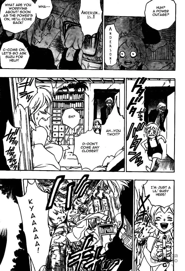 Read Muddy chapter 2 image 14 on Lezhin