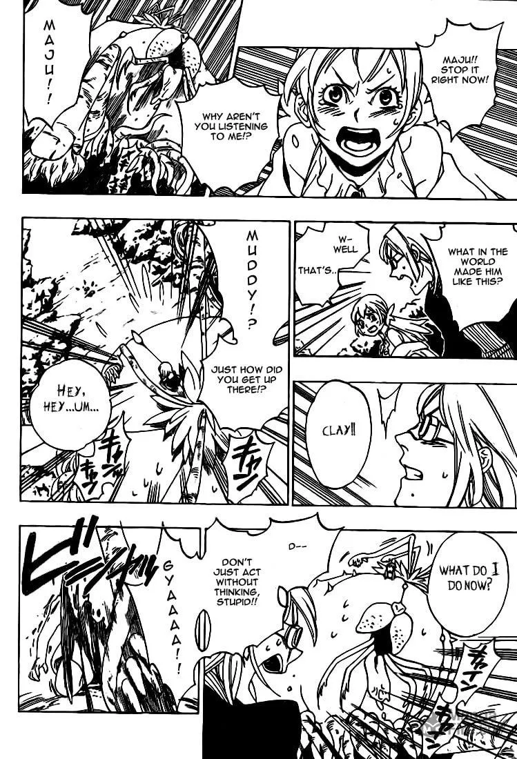 Read Muddy chapter 2 image 19 on Lezhin