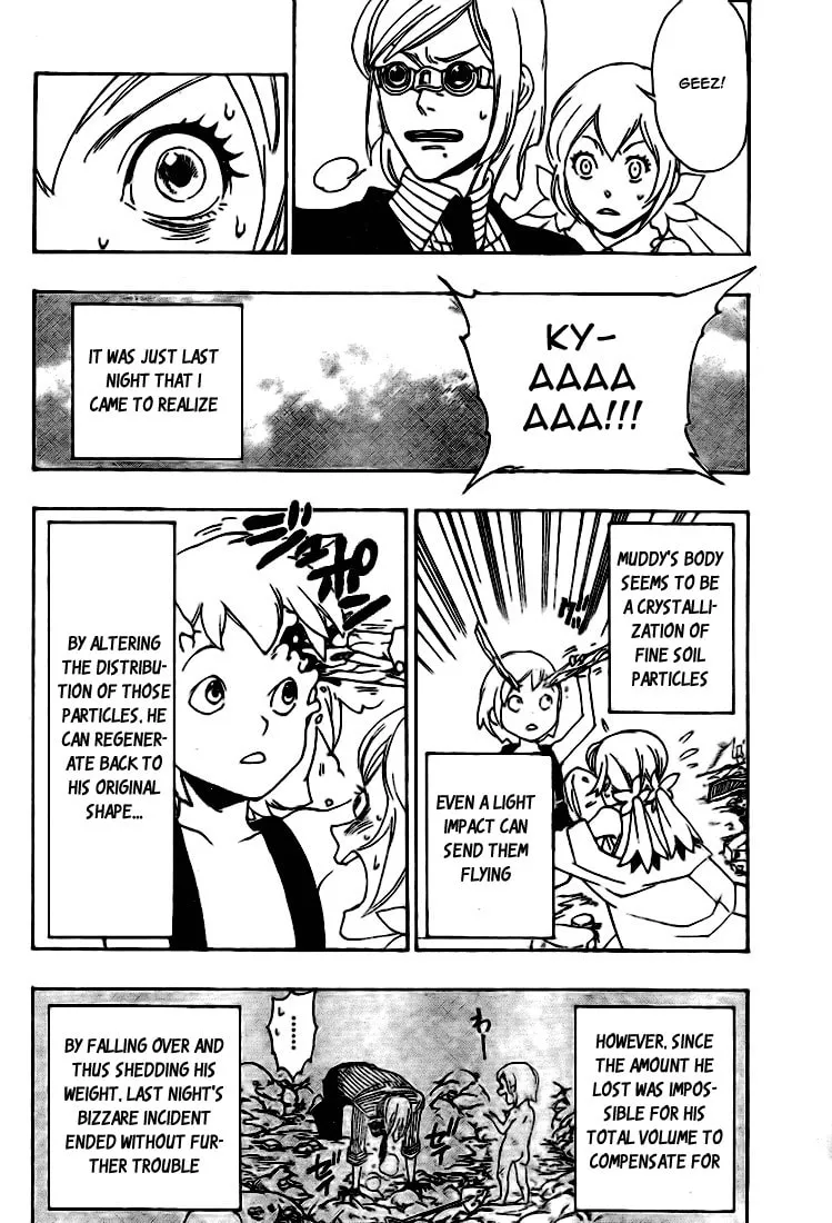 Read Muddy chapter 2 image 3 on Lezhin
